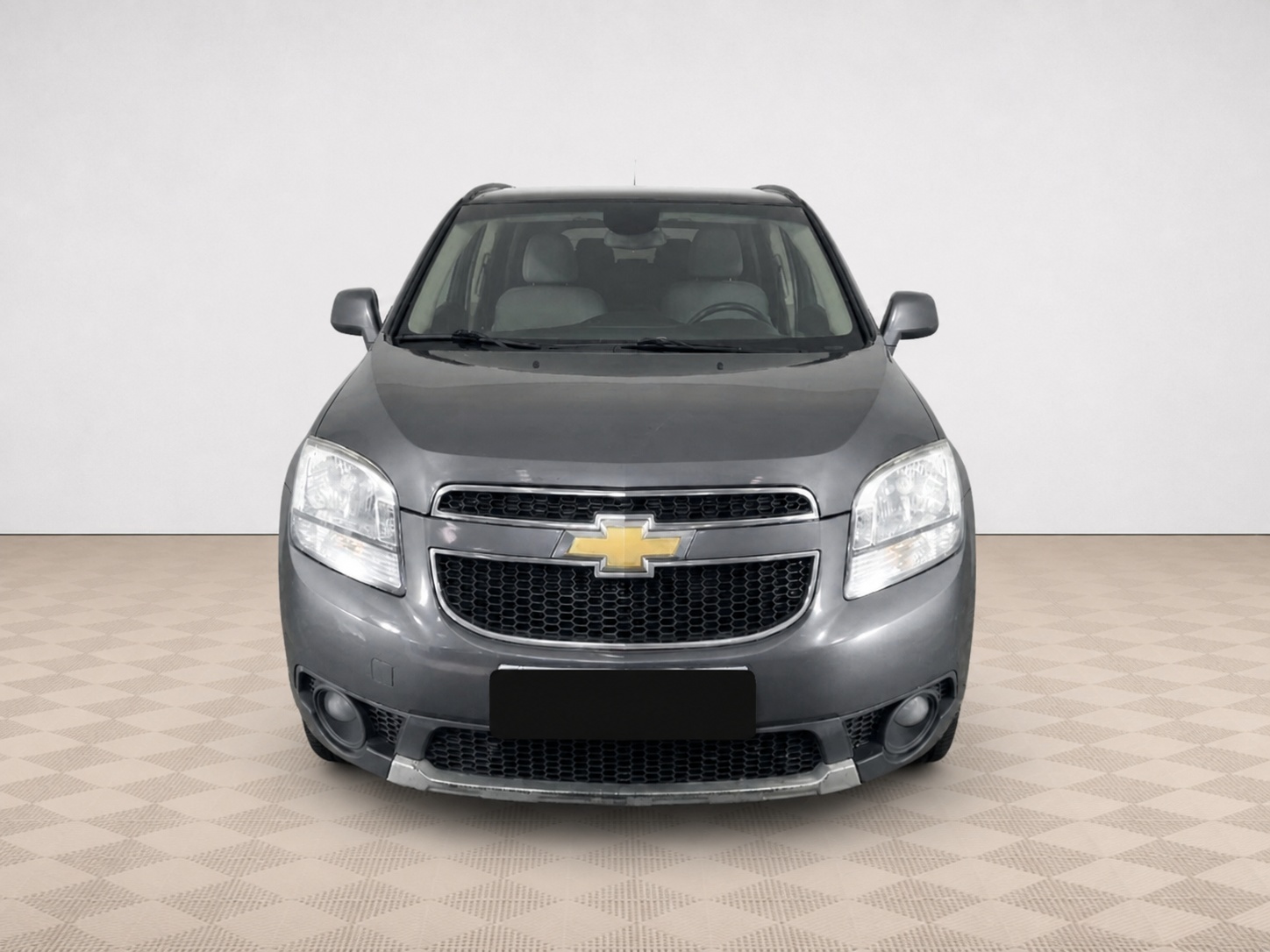 Chevrolet - Chevrolet Orlando, 2013