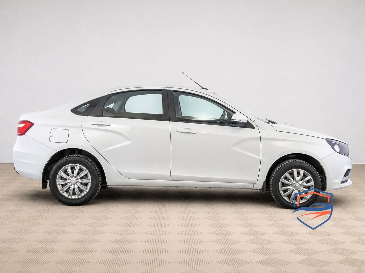 LADA (ВАЗ) - Lada Vesta, 2017