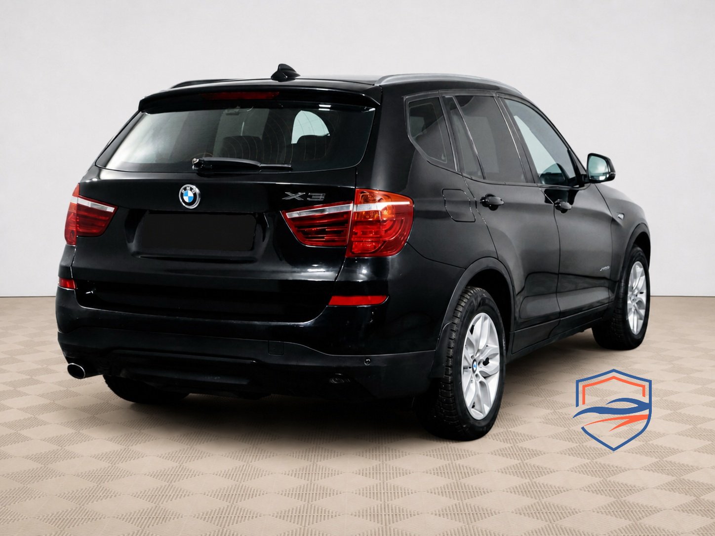 BMW - BMW X3 20d xDrive II (F25) Рестайлинг, 2014