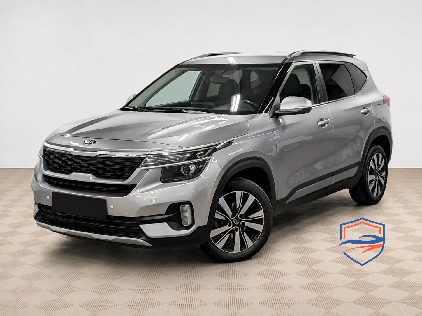 Kia - Kia Seltos, 2020
