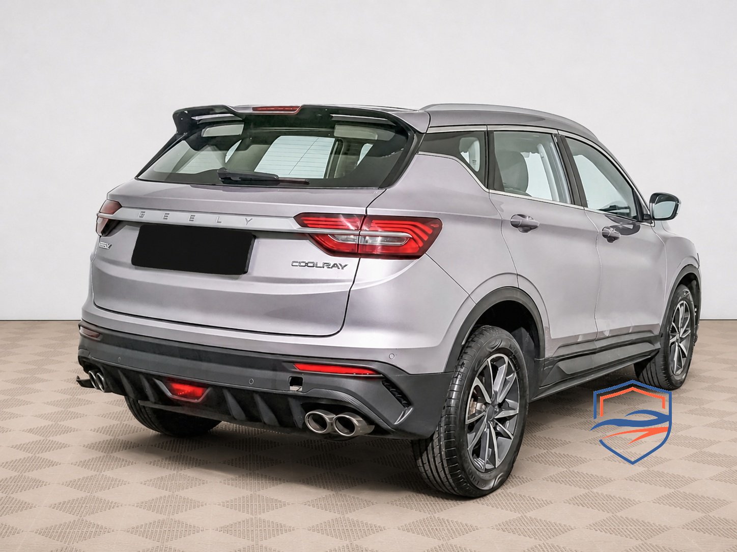 Geely - Geely Coolray, 2022