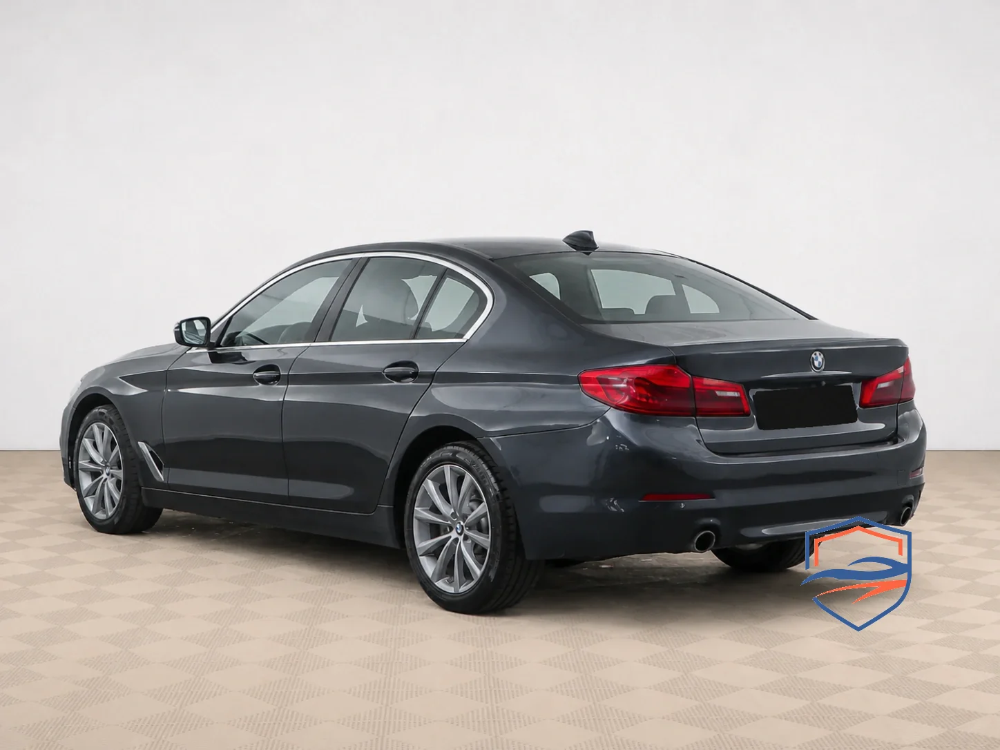 BMW - BMW 5 серии VII (G30/G31/G38), 2019 г.