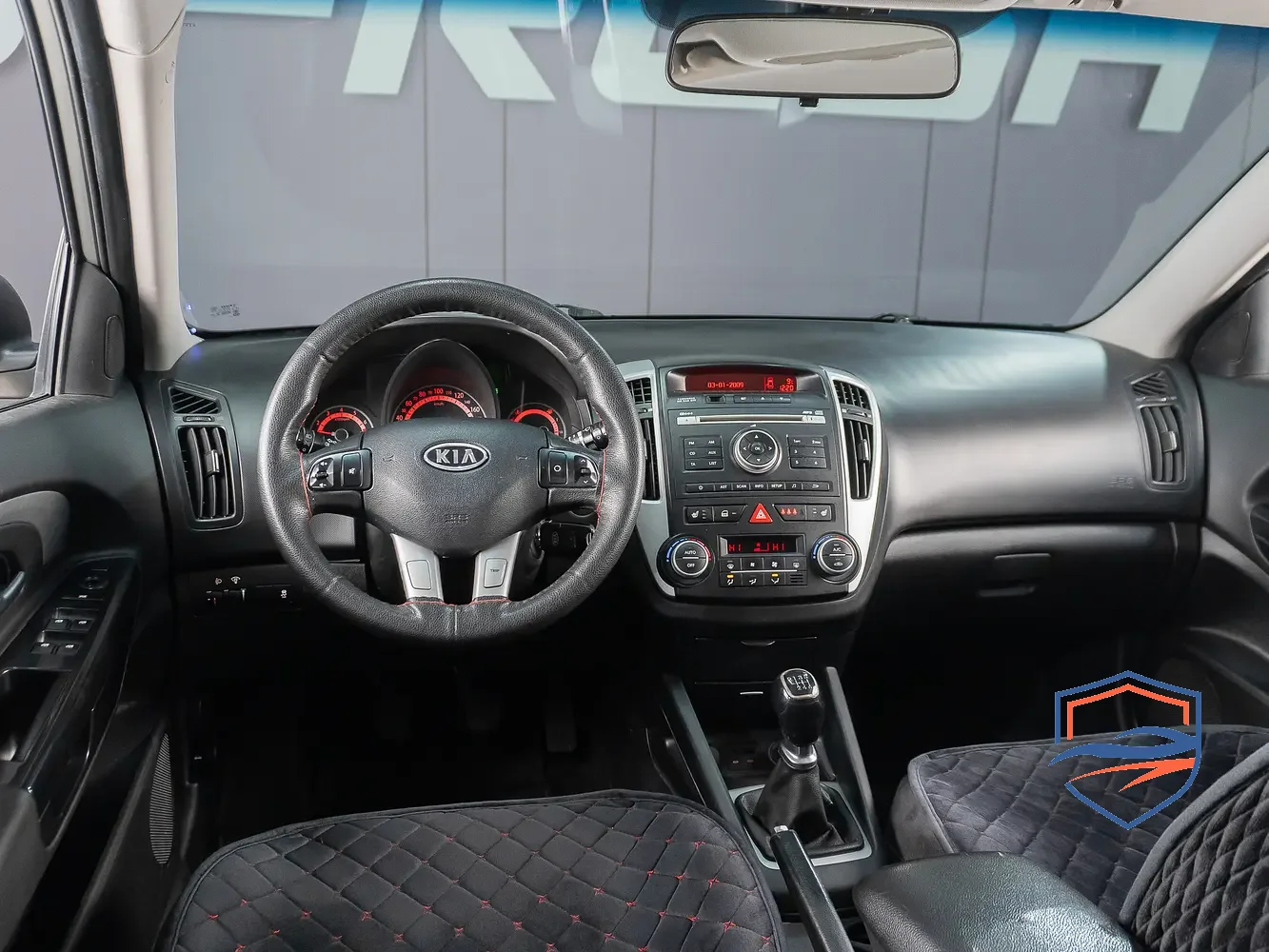 Kia - Kia Ceed I Рестайлинг, 2012 г.