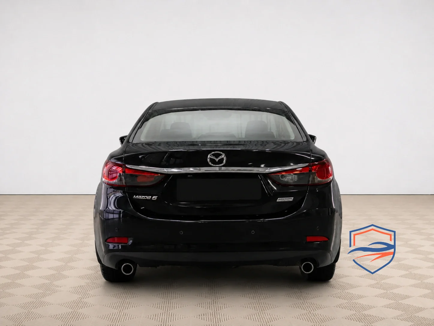 Mazda - Mazda 6 III (GJ), 2013 г.
