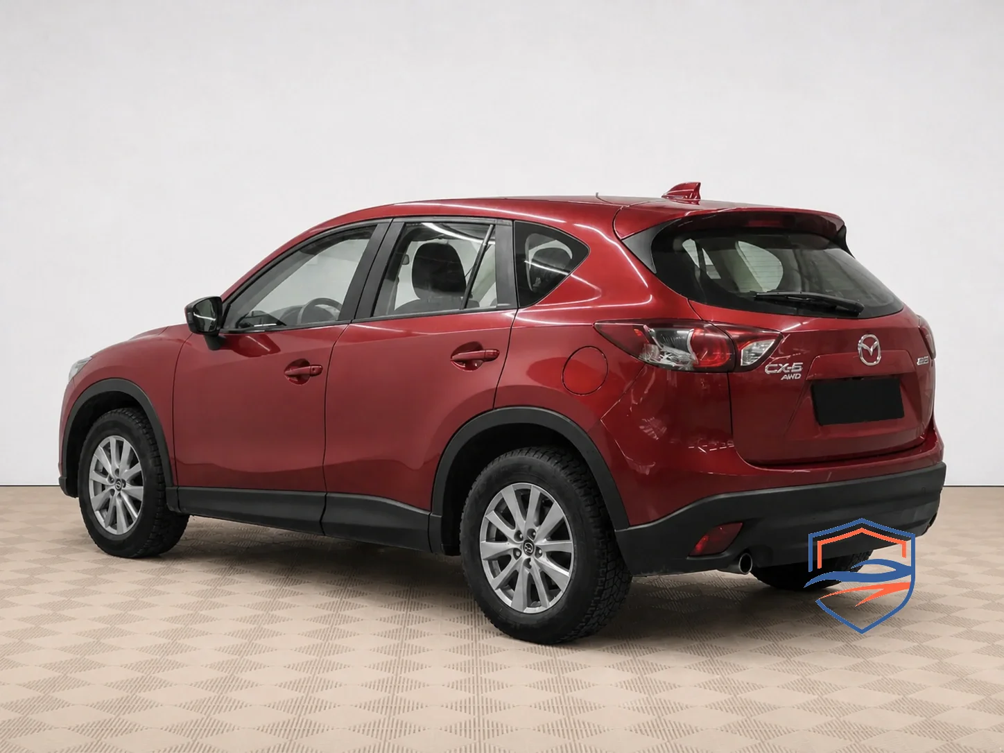 Mazda - Mazda CX-5 I, 2014 г.