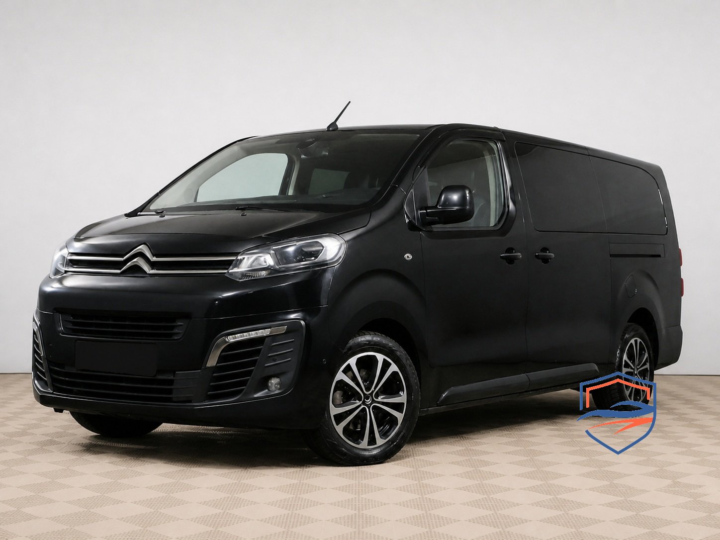 Citroen - Citroen SpaceTourer XL I, 2020
