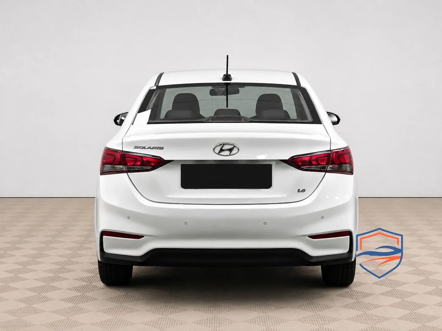 Hyundai - Hyundai Solaris II, 2019 г.