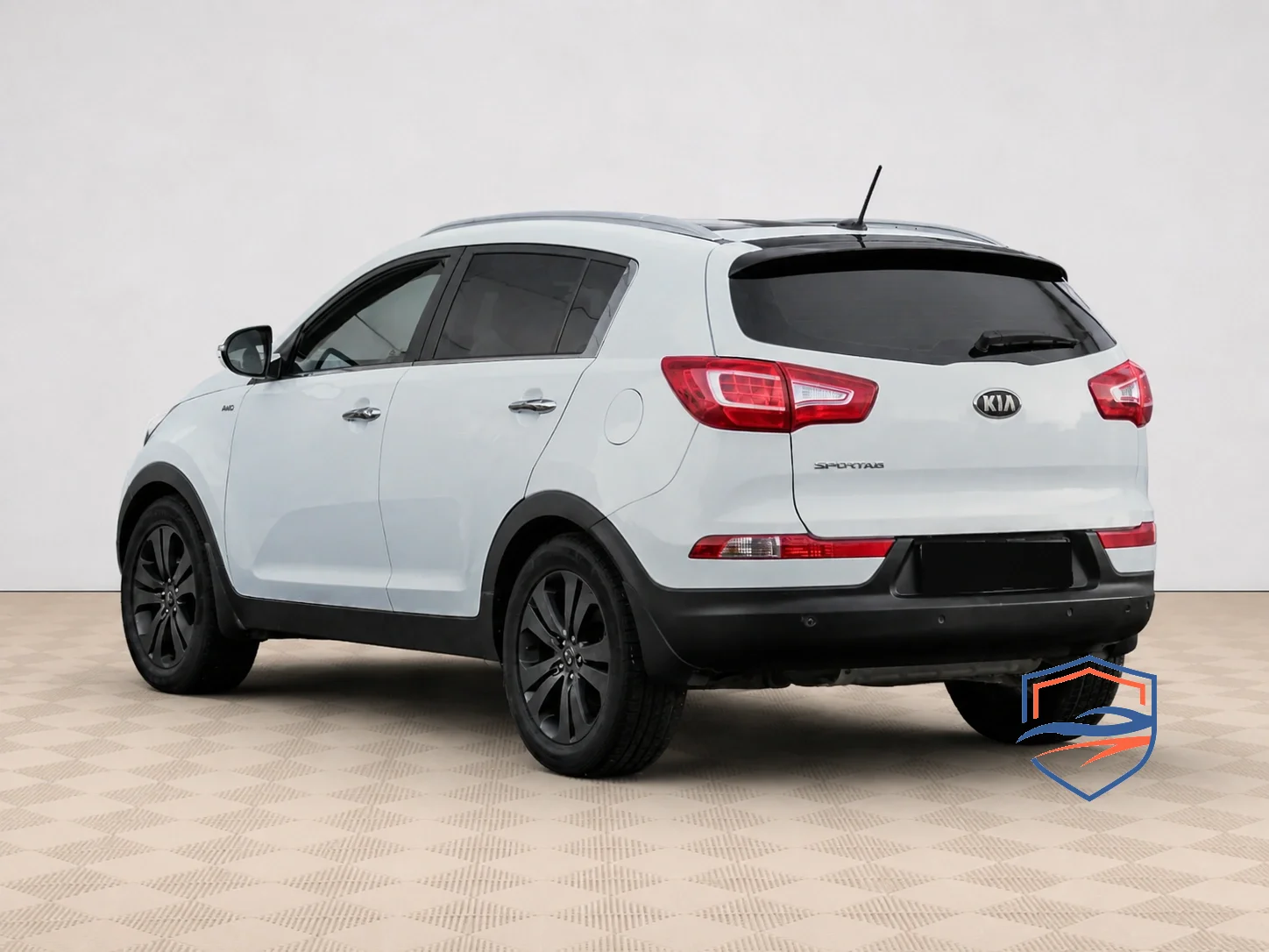 Kia - Kia Sportage III, 2013 г.