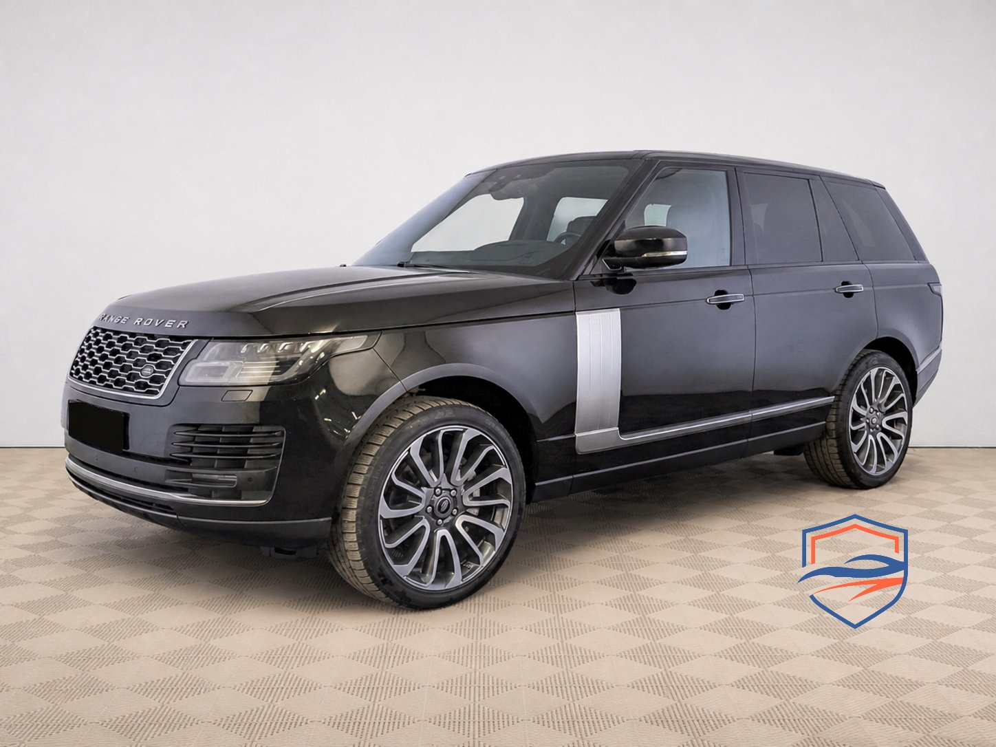 Land Rover - Land Rover Range Rover IV Рестайлинг, 2020