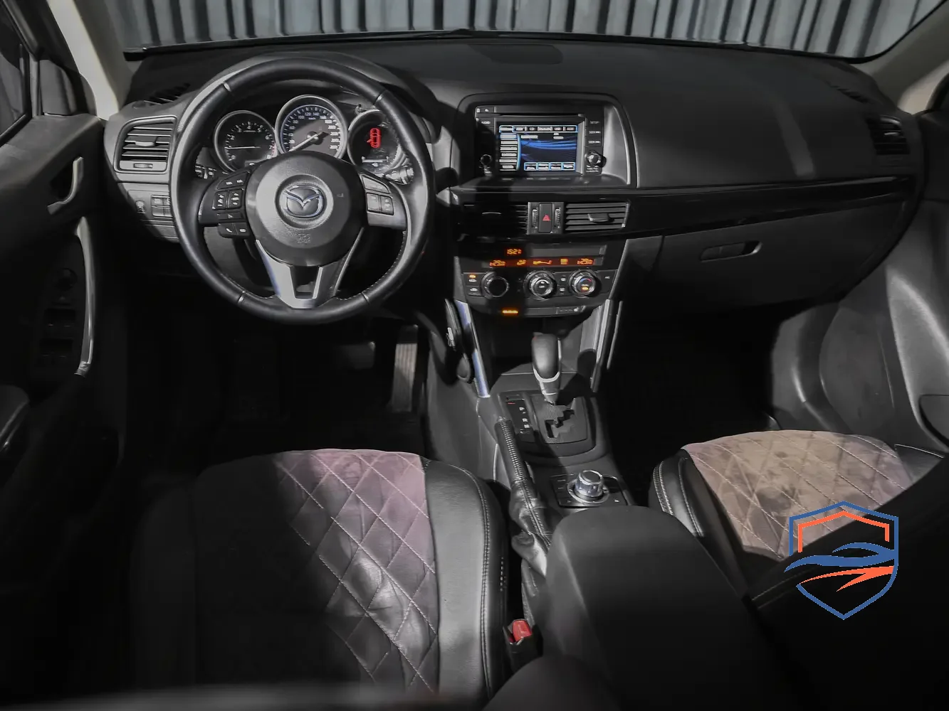 Mazda - Mazda CX-5 I, 2012 г.