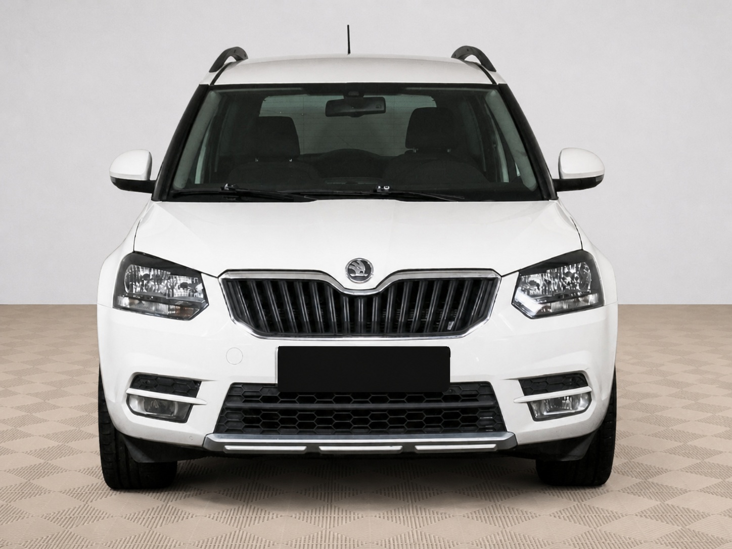 Skoda - Skoda Yeti, 2014
