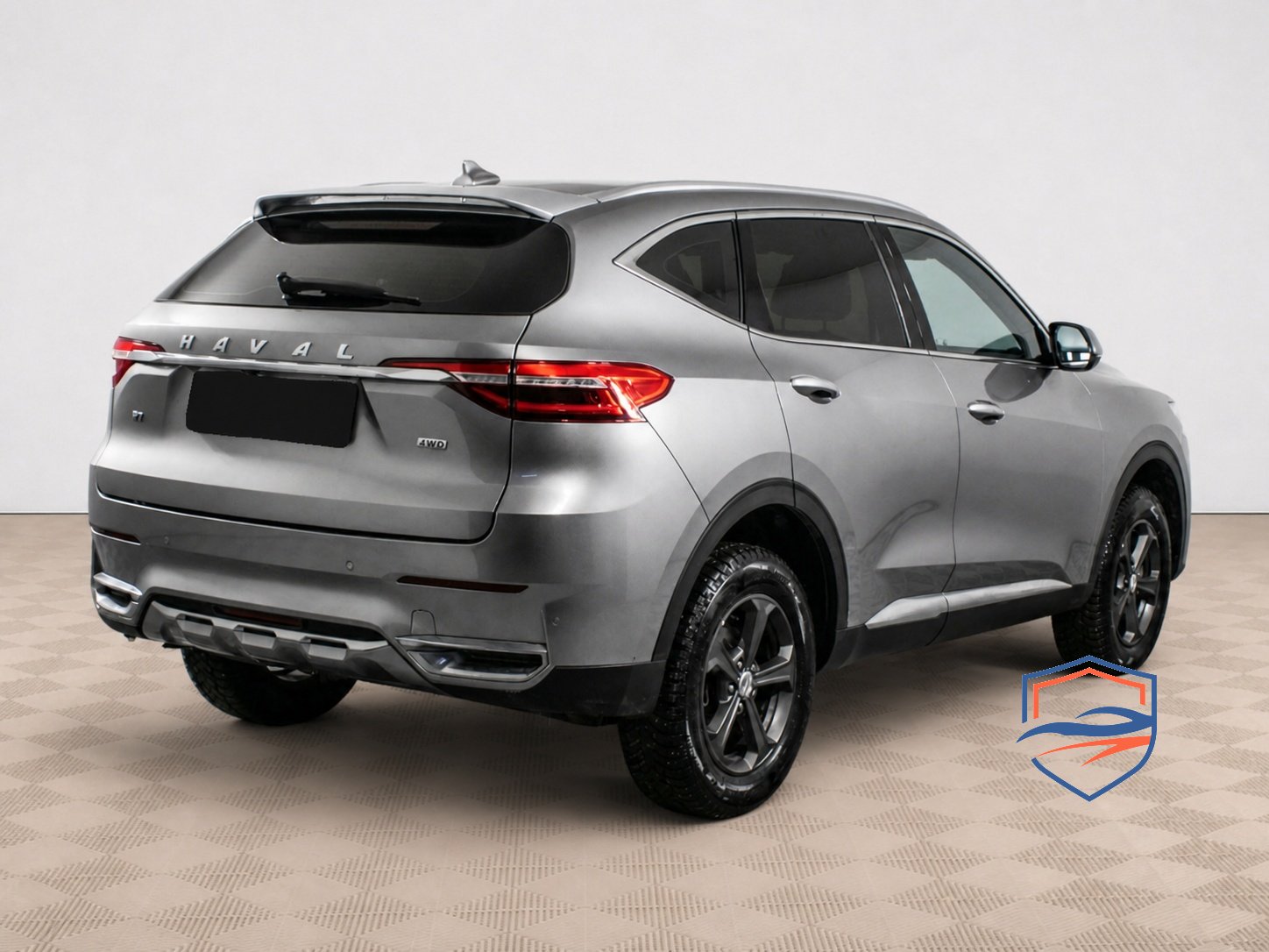 Haval - Haval F7 I, 2020