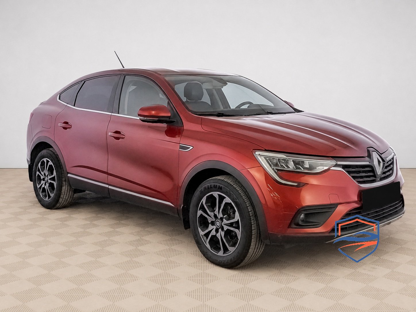 Renault - Renault Arkana, 2019
