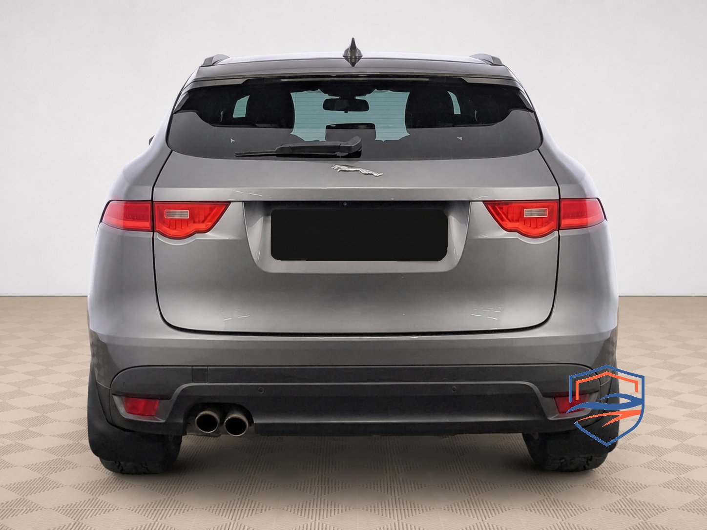 Jaguar - Jaguar F-Pace I, 2016