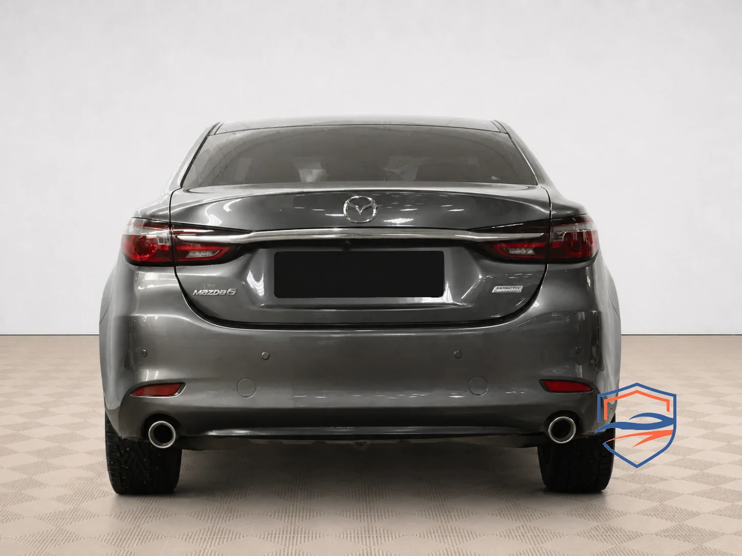 Mazda - Mazda 6 III (GJ) Рестайлинг 2, 2019 г.