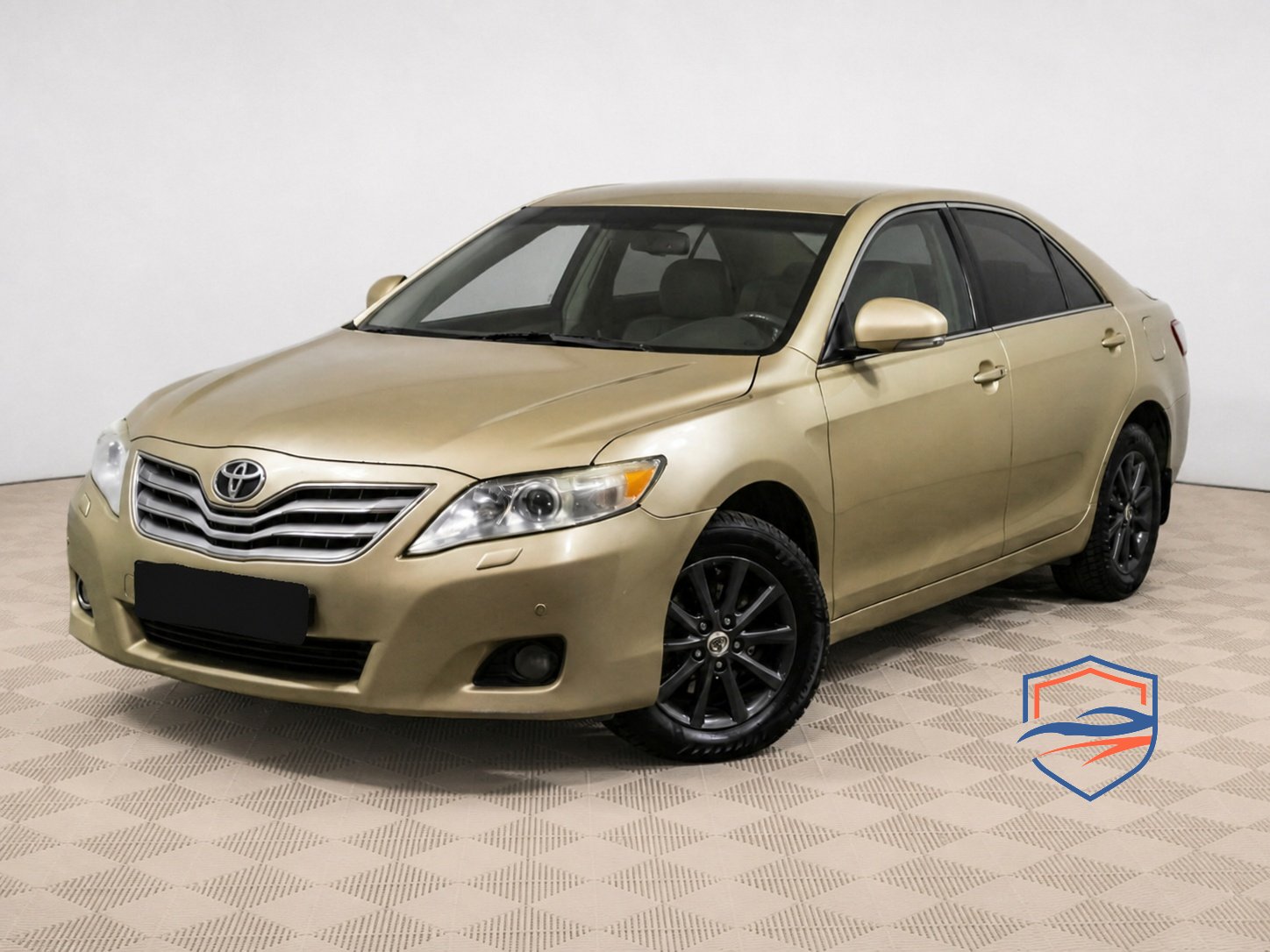 Toyota - Toyota Camry VI (XV40) Рестайлинг, 2011