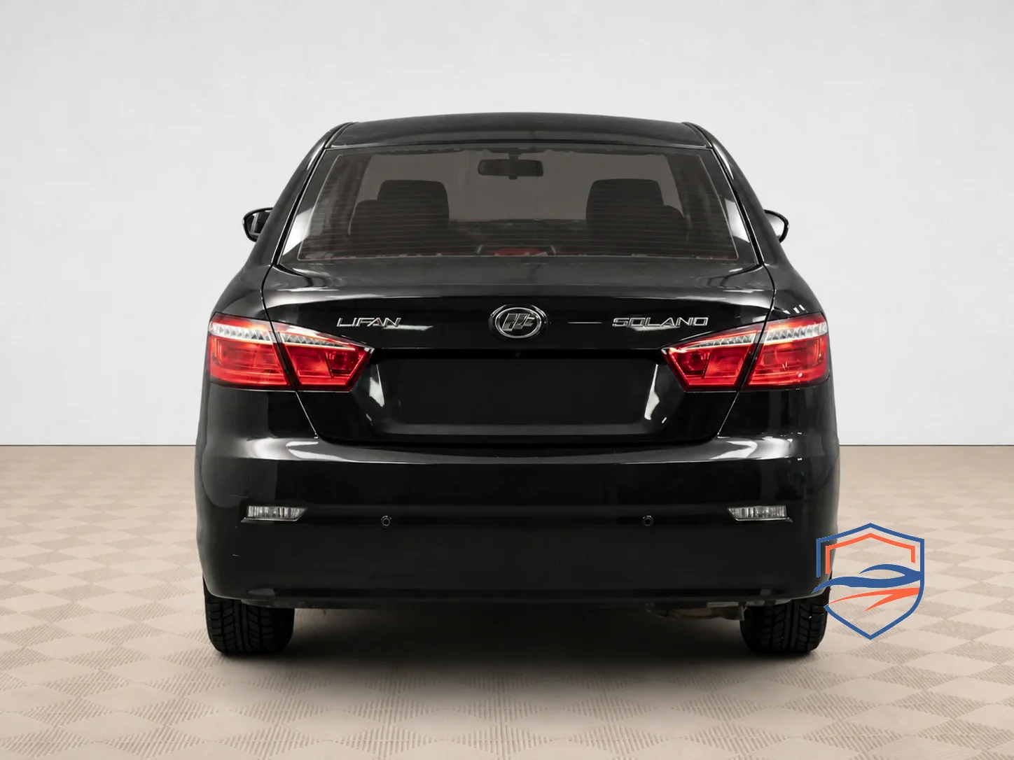 Lifan - Lifan Solano II, 2017 г.