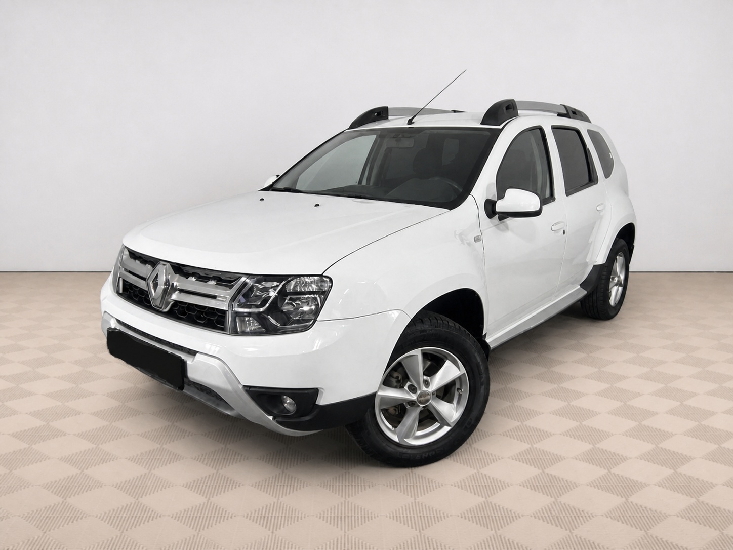 Renault - Renault Duster, 2017