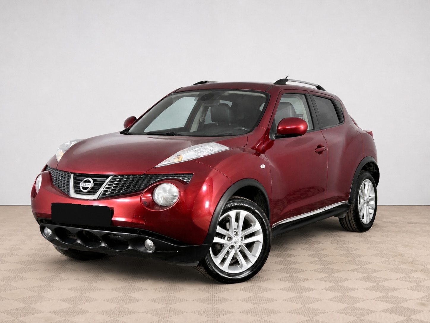 Nissan - Nissan Juke, 2012