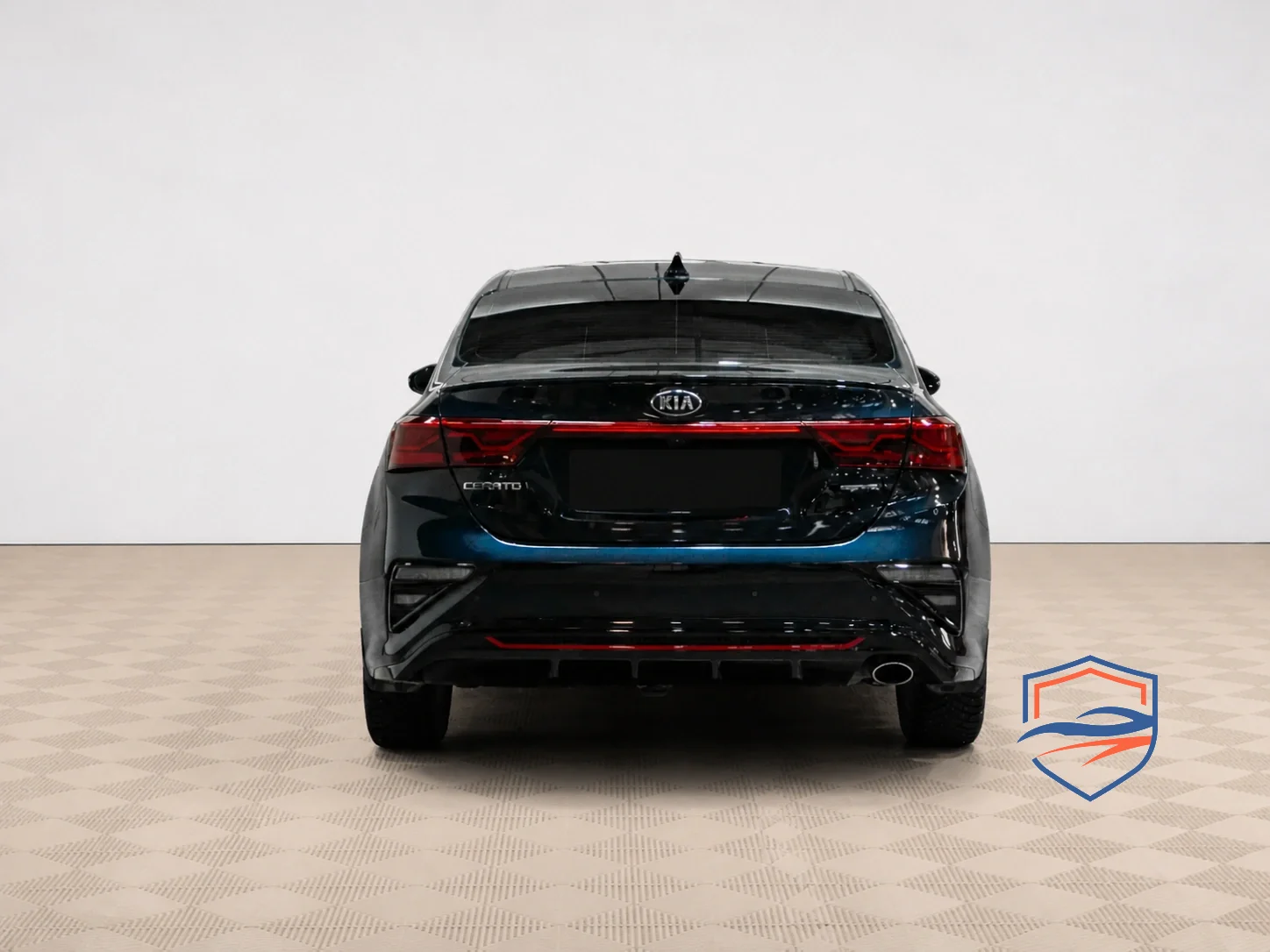 Kia - Kia Cerato IV, 2019 г.