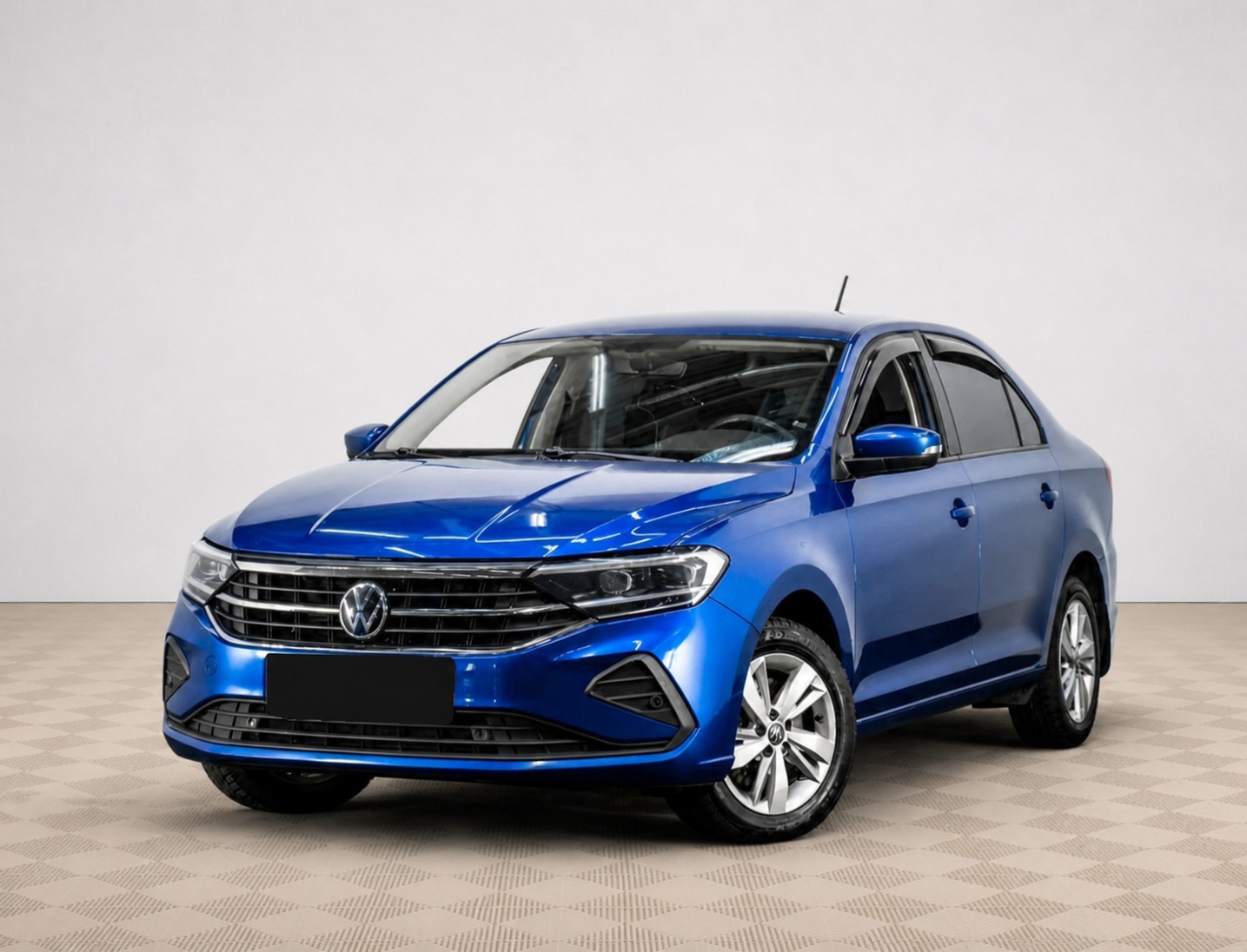 Volkswagen - Volkswagen Polo, 2020