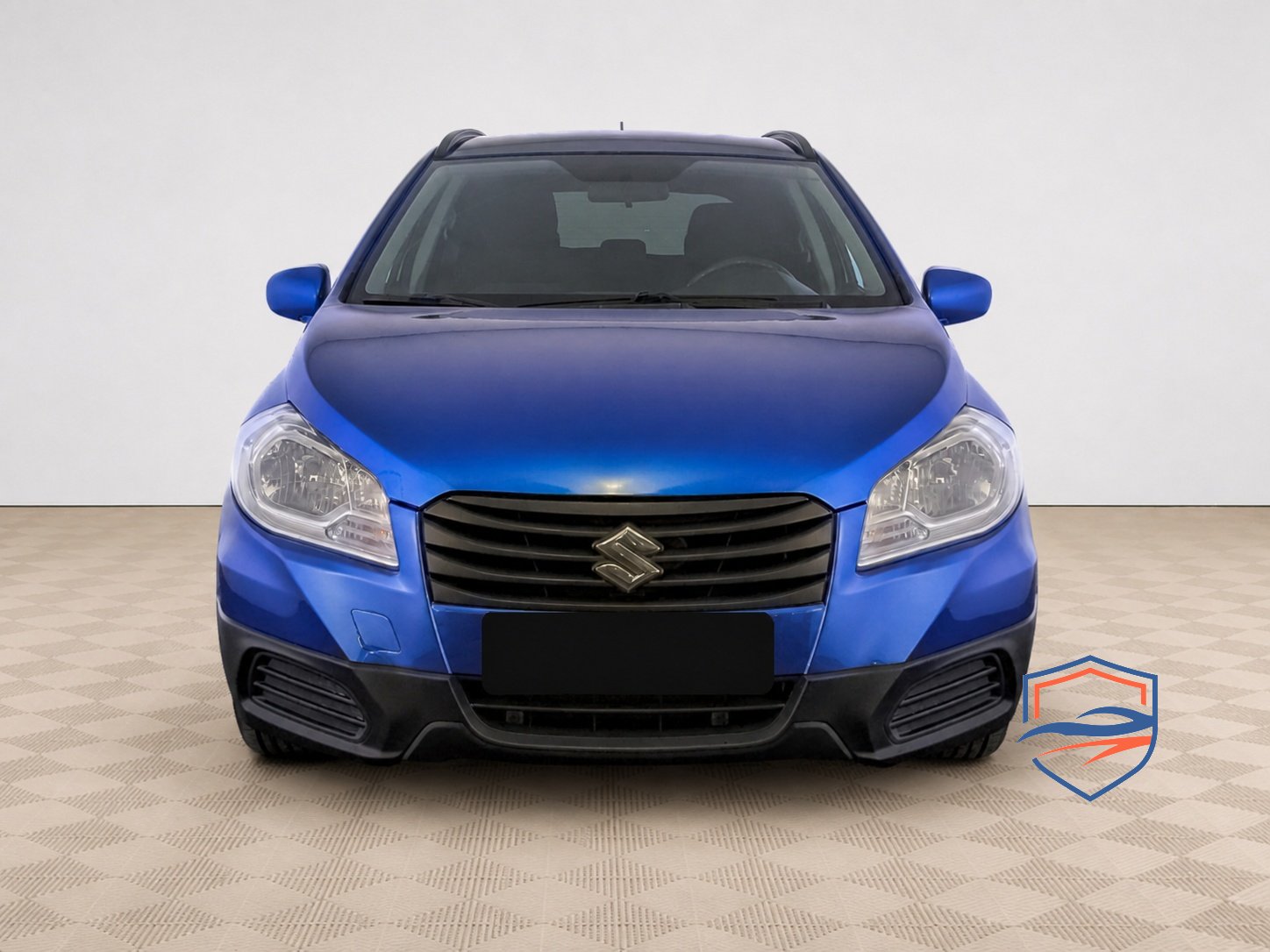 Suzuki - Suzuki SX4 II (S-Cross), 2014