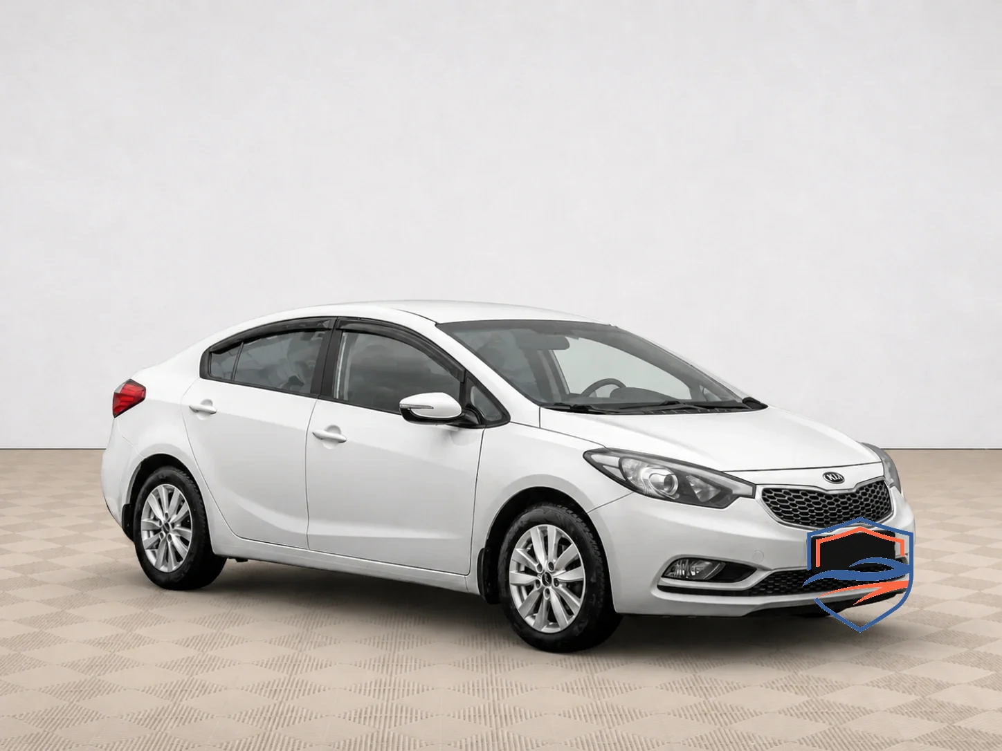 Kia - Kia Cerato III, 2014 г.
