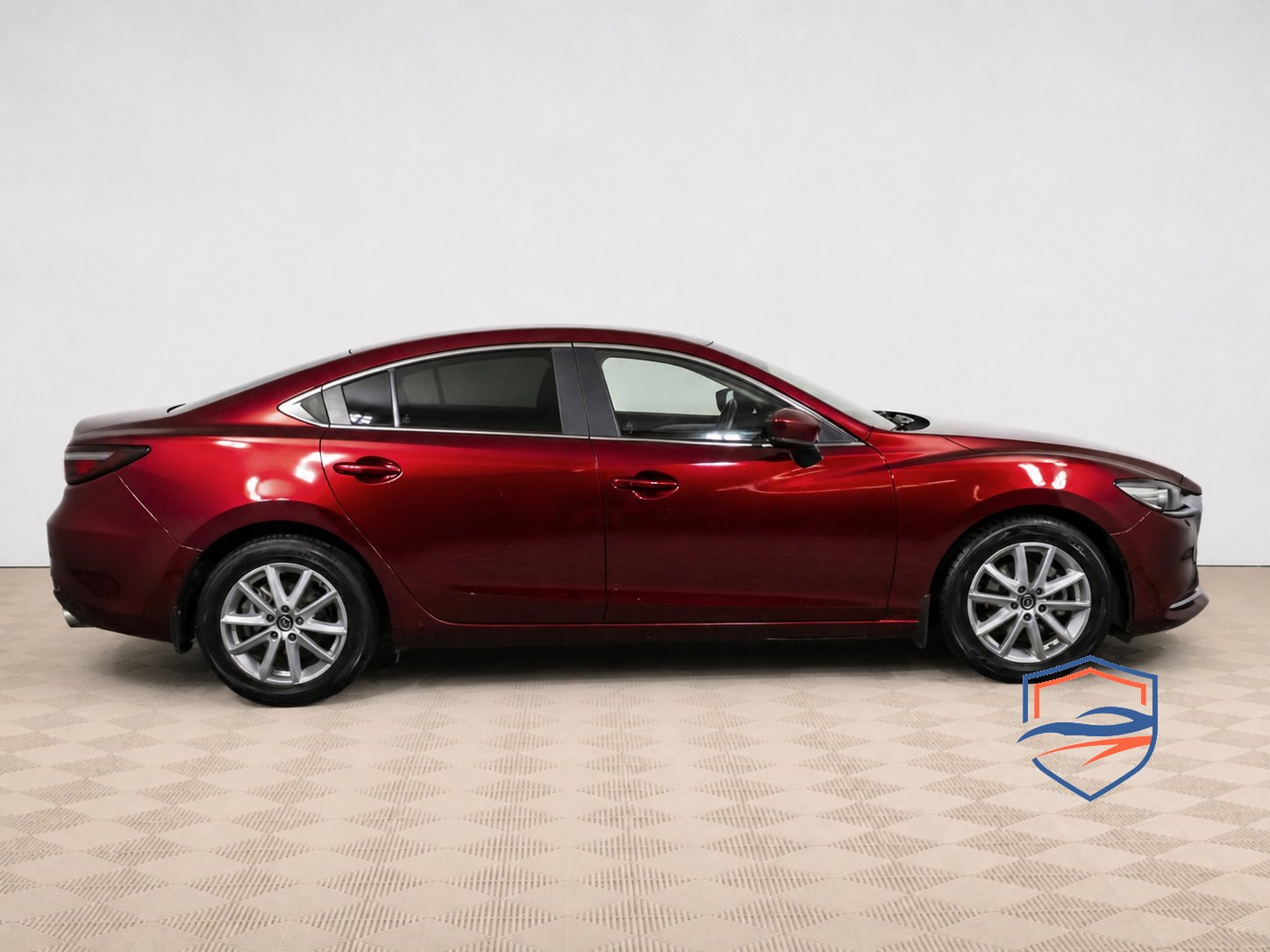 Mazda - Mazda 6 III (GJ) Рестайлинг 2, 2018