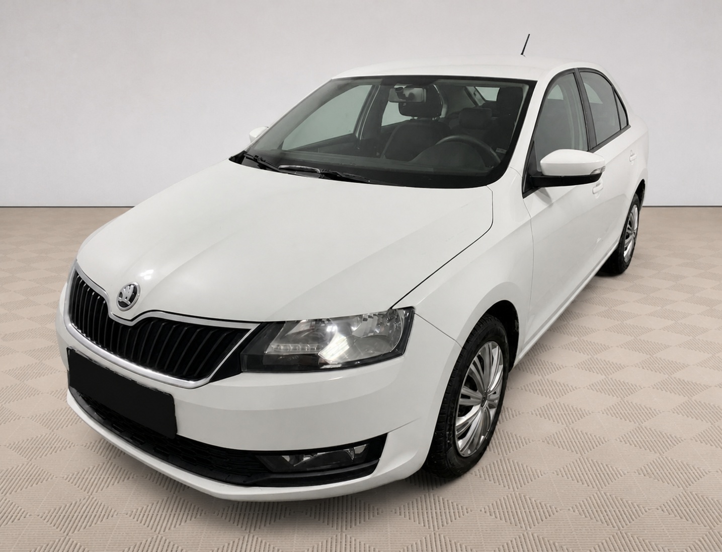 Skoda - Skoda Rapid, 2019