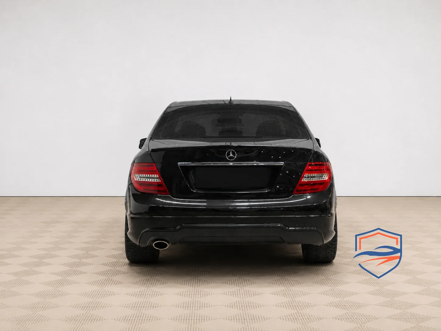 Mercedes-Benz - Mercedes-Benz C-Класс III (W204) Рестайлинг, 2012 г.