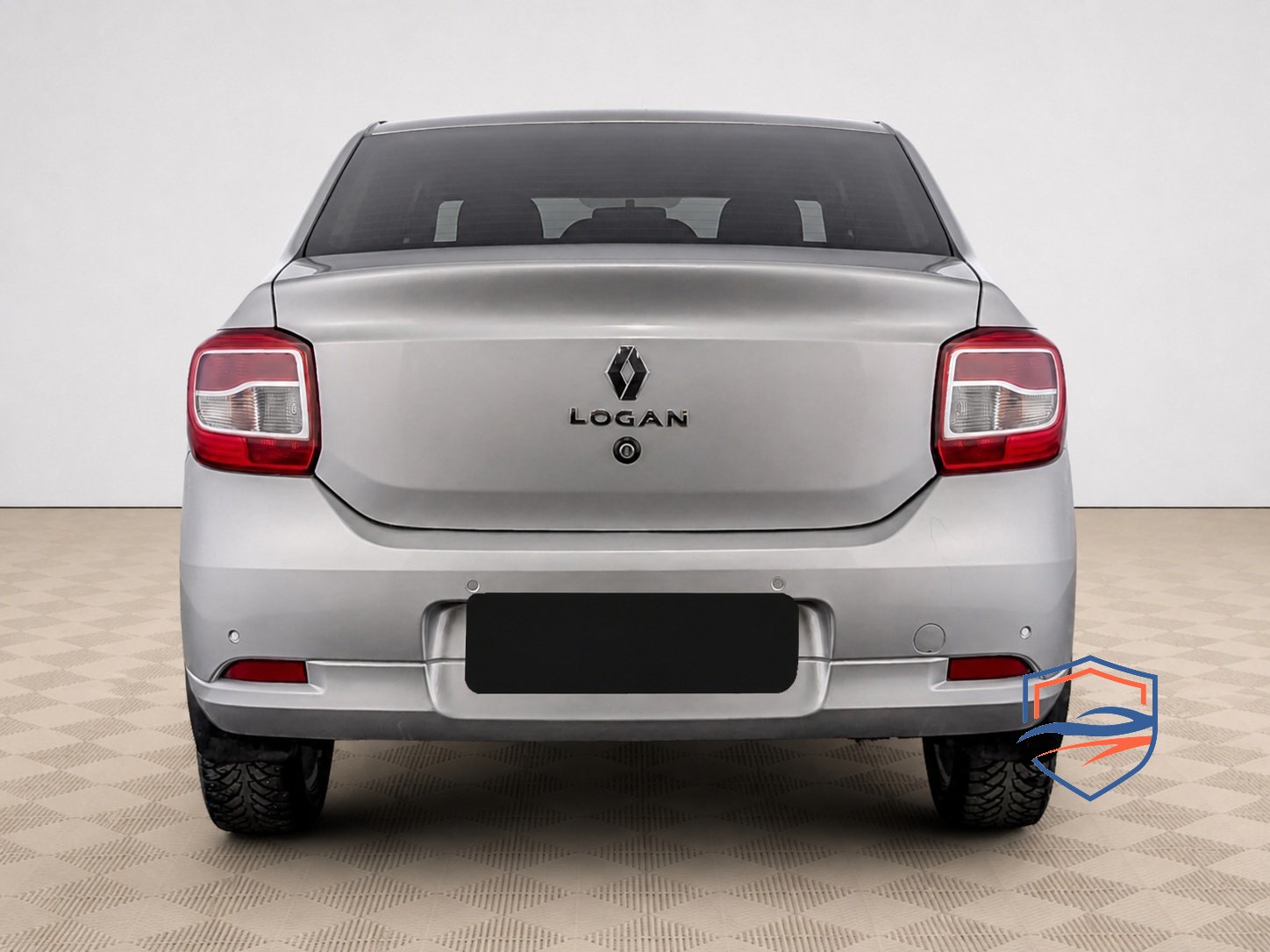 Renault - Renault Logan II, 2018
