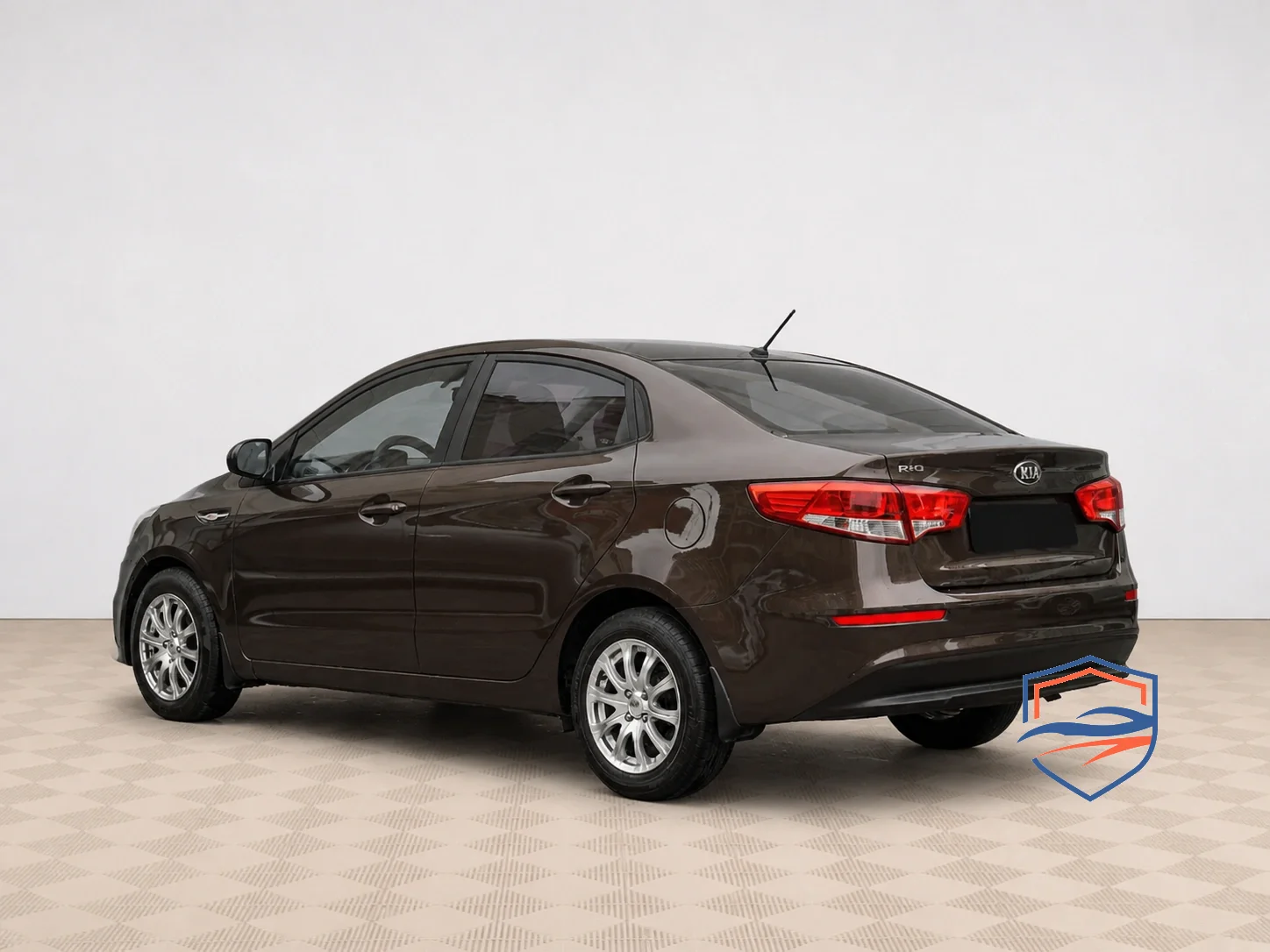 Kia - Kia Rio III Рестайлинг, 2016 г.