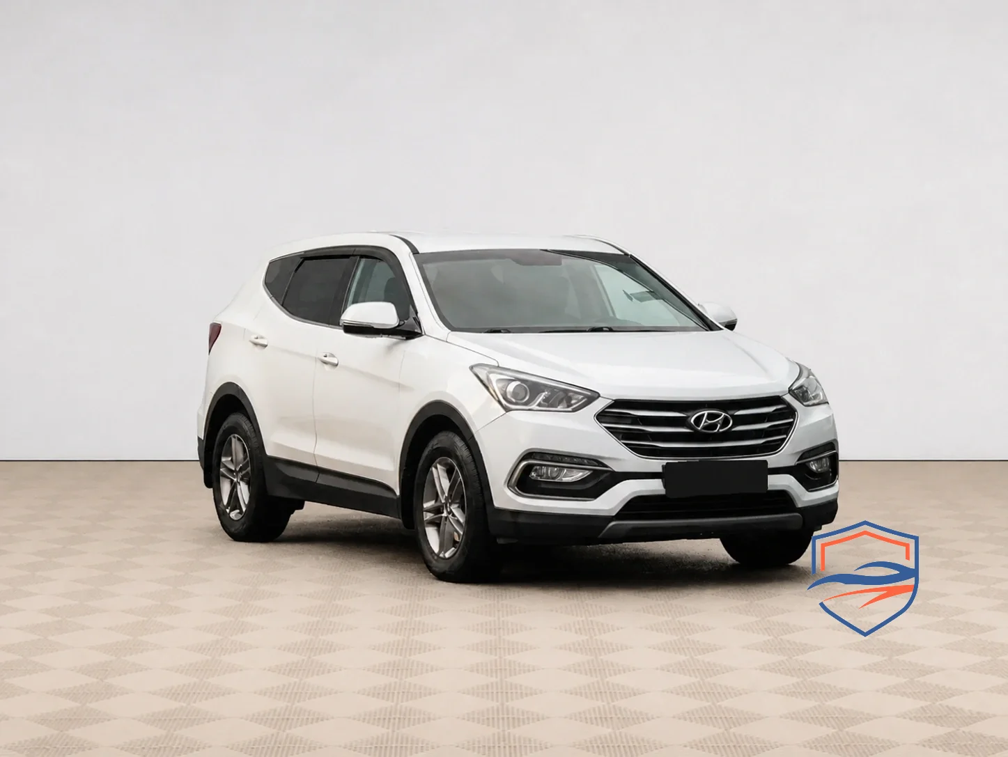 Hyundai - Hyundai Santa Fe III Рестайлинг, 2017 г.