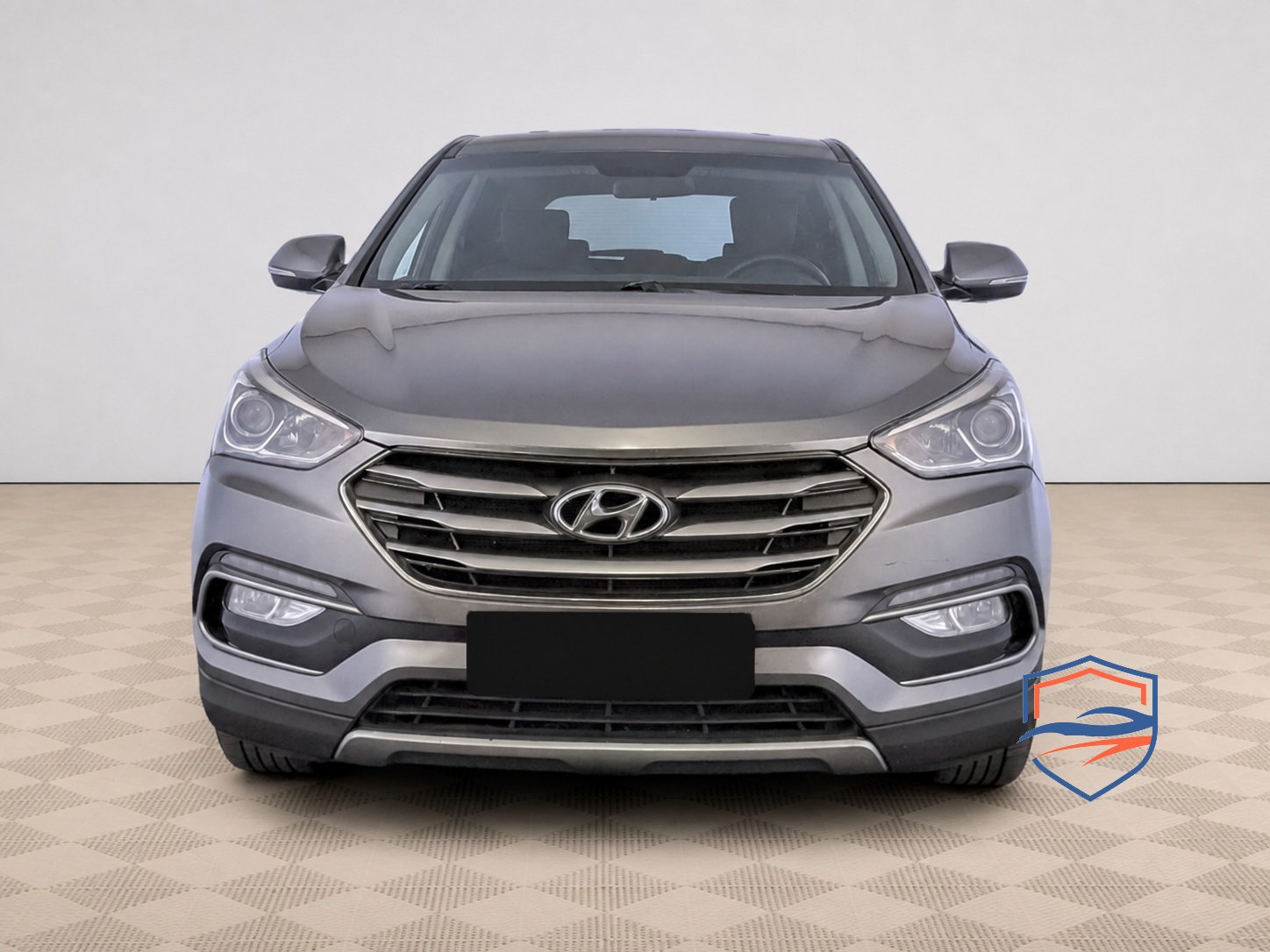 Hyundai - Hyundai Santa Fe III Рестайлинг, 2016