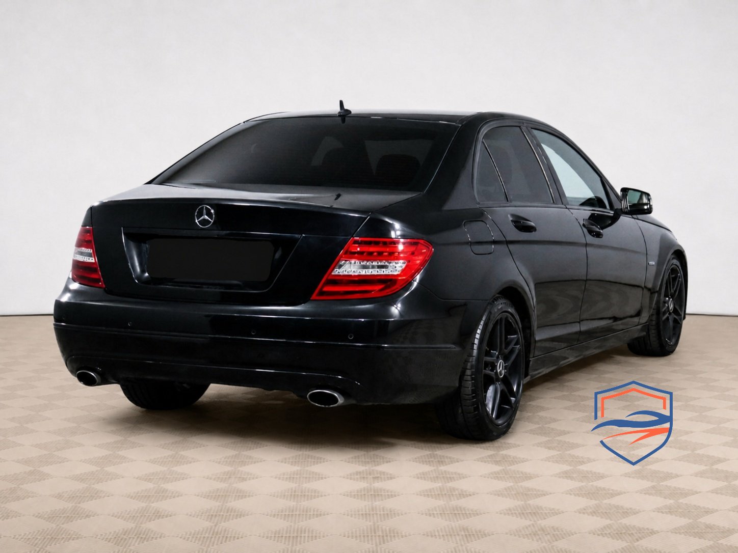 Mercedes-Benz - Mercedes-Benz C-Класс 300 III (W204) Рестайлинг, 2011