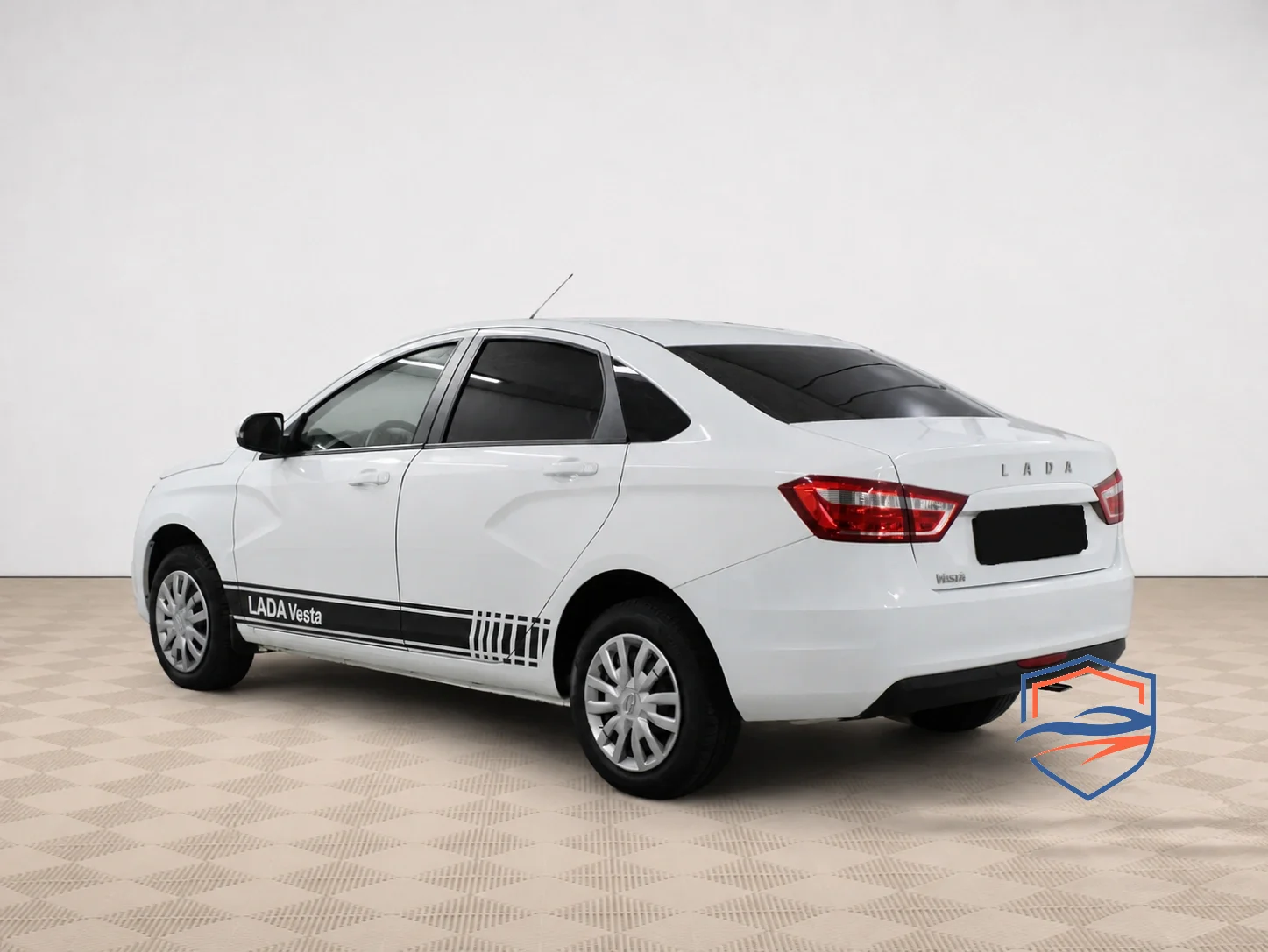LADA (ВАЗ) - LADA (ВАЗ) Vesta I, 2019 г.