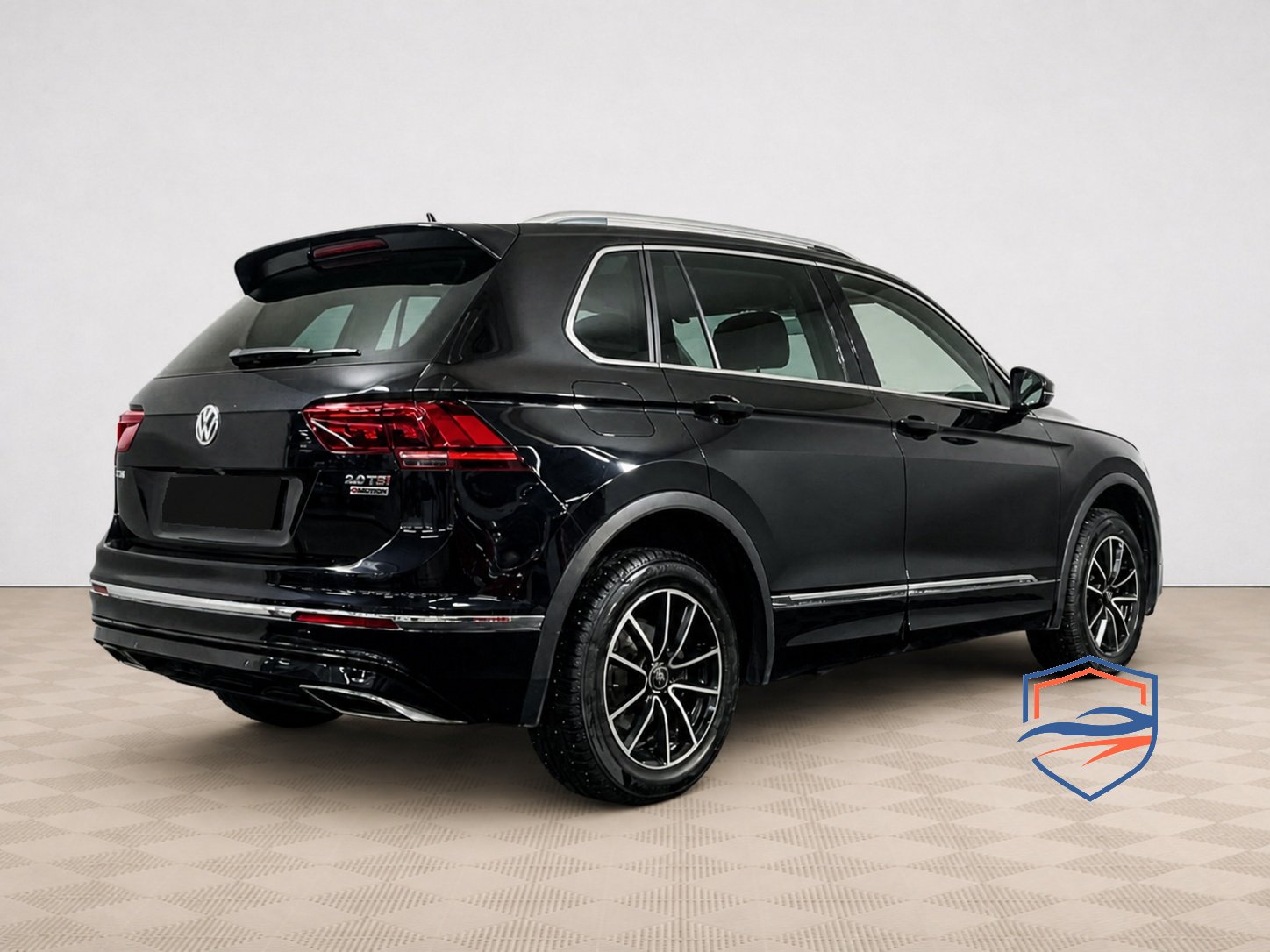 Volkswagen - Volkswagen Tiguan II, 2018