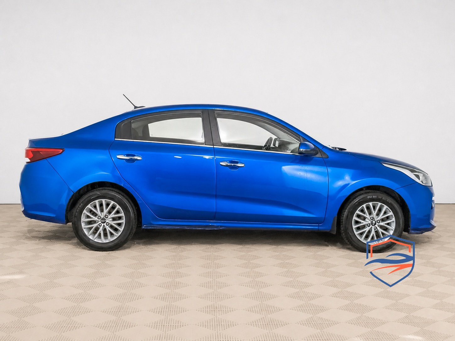 Kia - Kia Rio, 2020