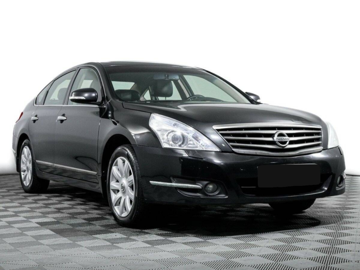Nissan - Nissan Teana, 2012