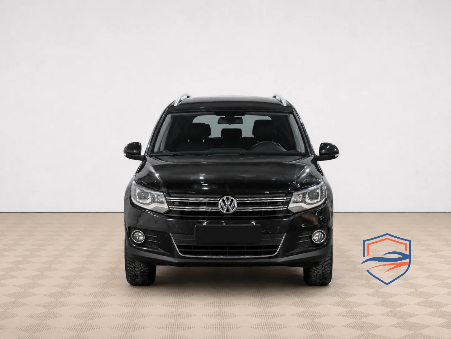 Volkswagen - Volkswagen Tiguan I Рестайлинг, 2012 г.
