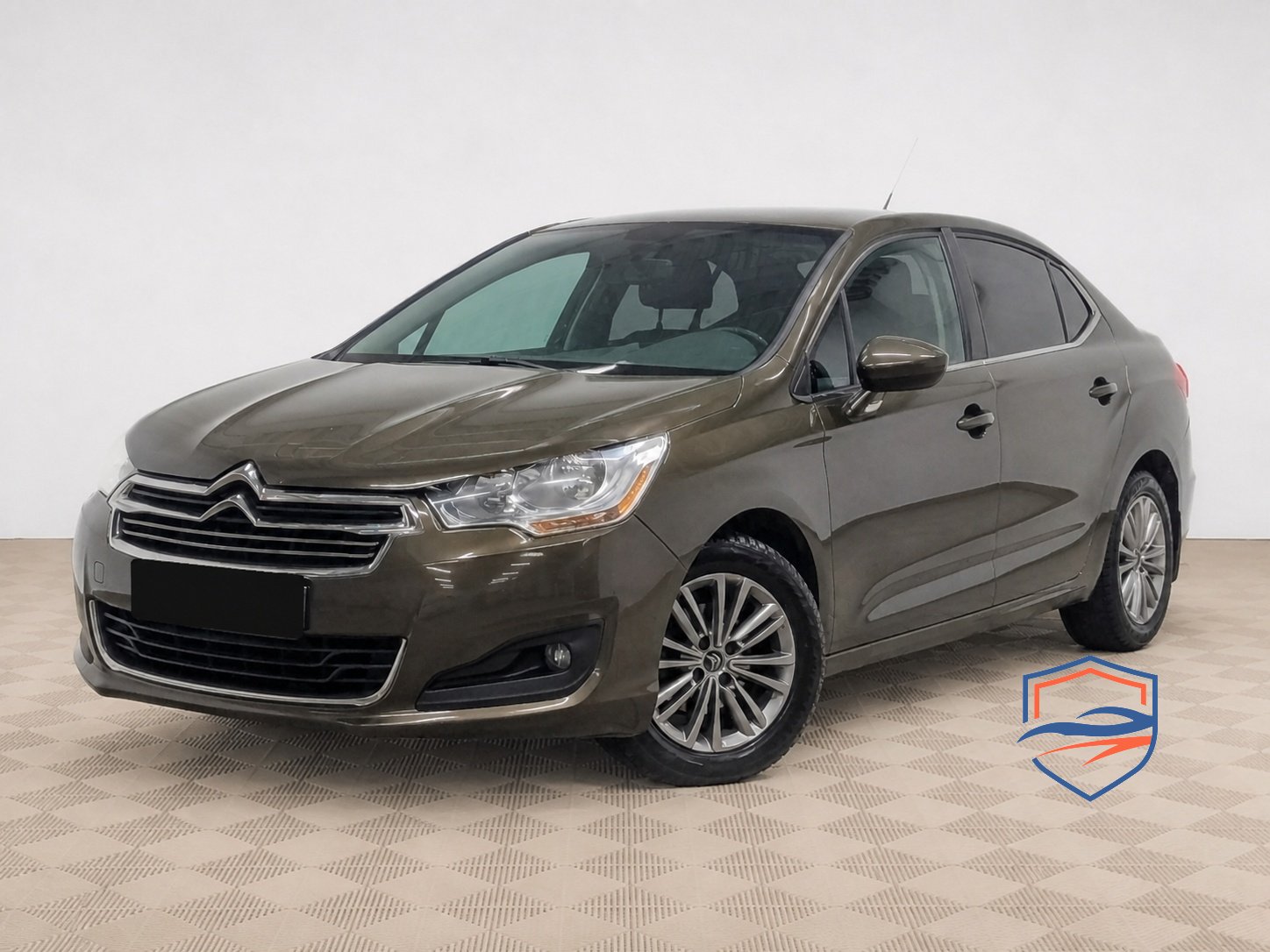 Citroen - Citroen C4, 2016