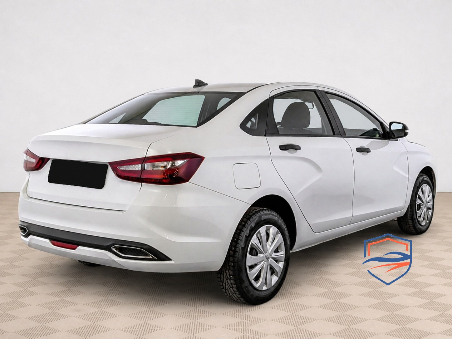 LADA (ВАЗ) - Lada Vesta, 2024