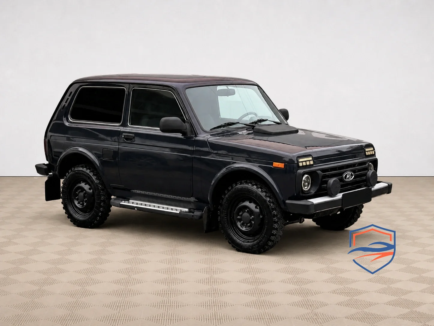 LADA (ВАЗ) - LADA (ВАЗ) 2121 (4x4) I Рестайлинг, 2017 г.