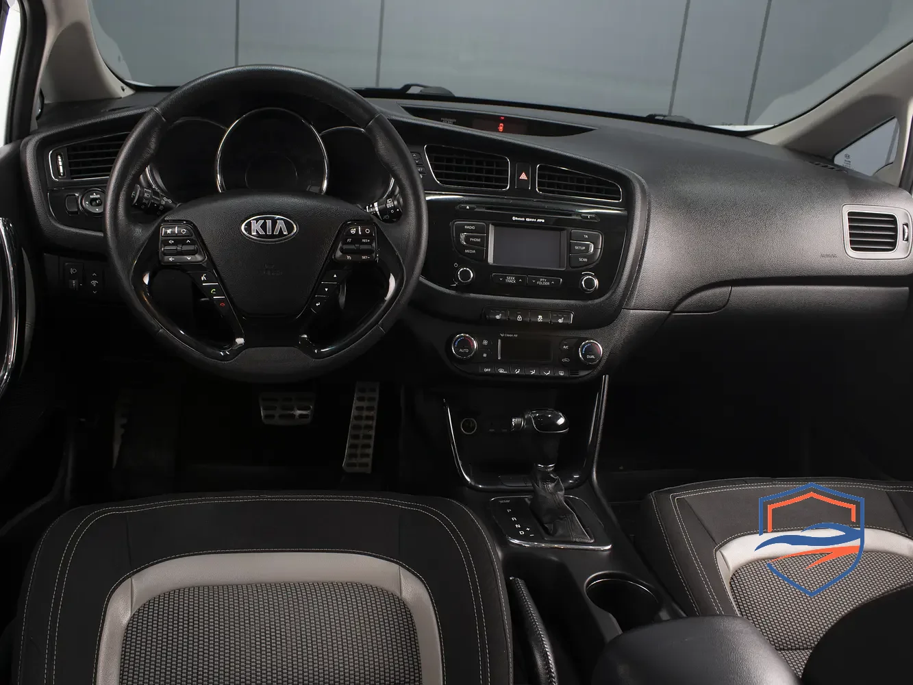 Kia - Kia Ceed II, 2014 г.