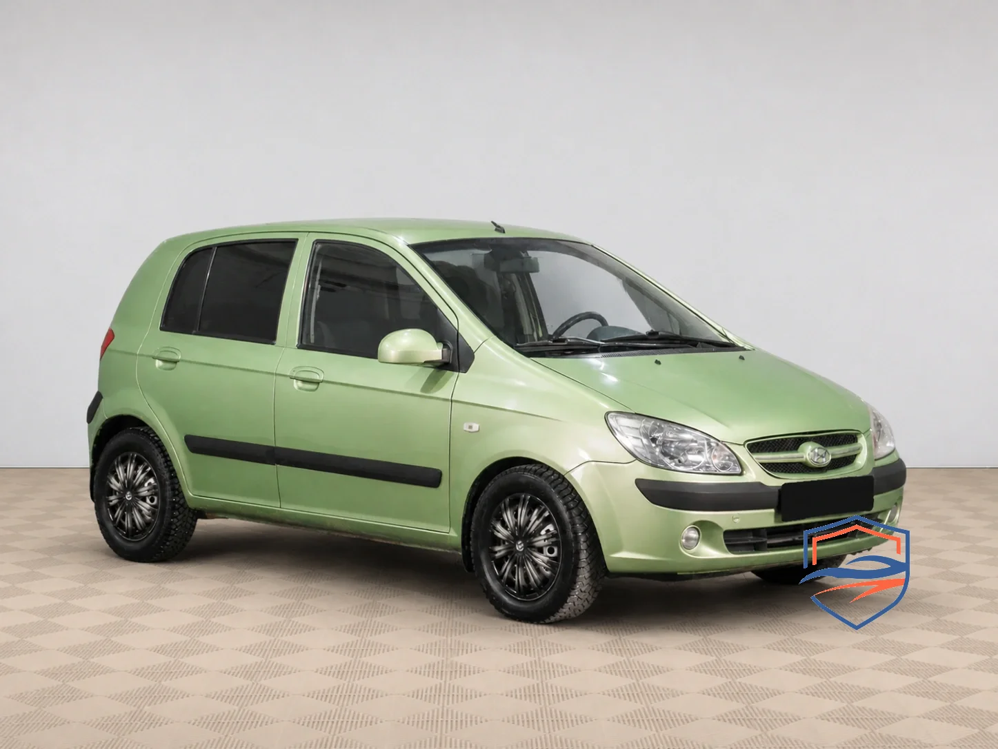 Hyundai - Hyundai Getz I Рестайлинг, 2008 г.