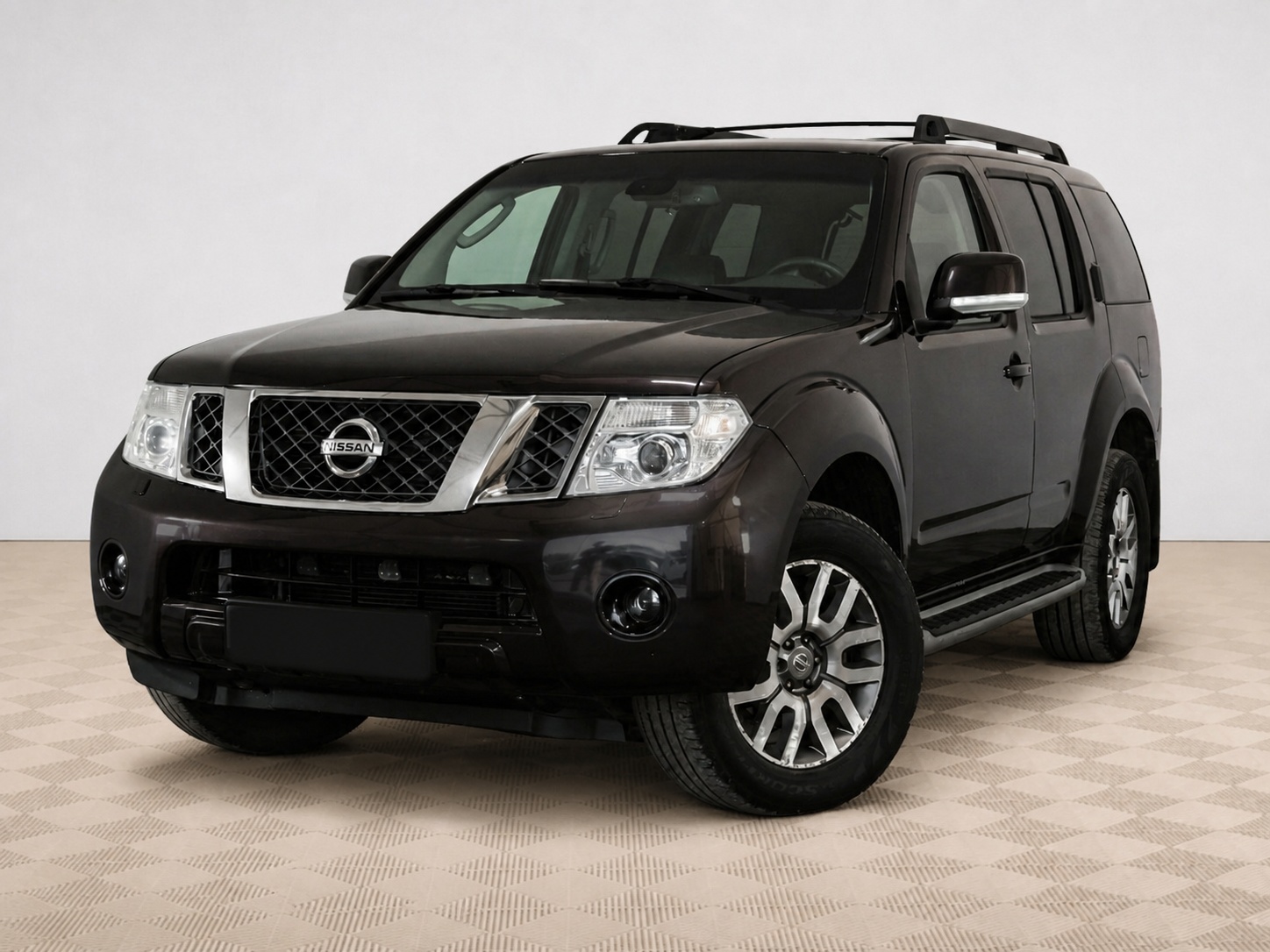 Nissan - Nissan Pathfinder III Рестайлинг, 2010