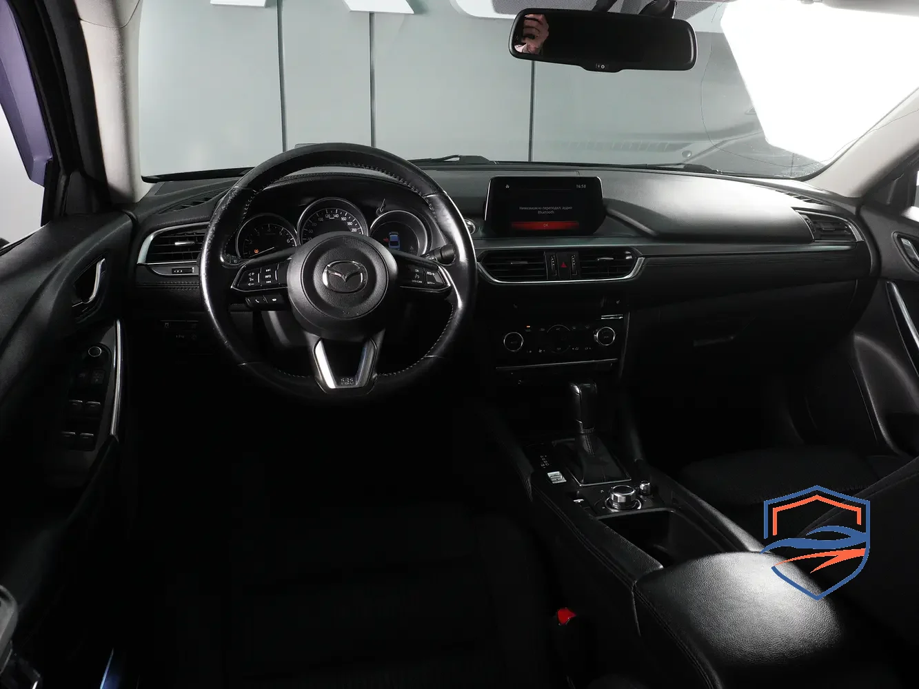 Mazda - Mazda 6 III (GJ) Рестайлинг, 2018 г.