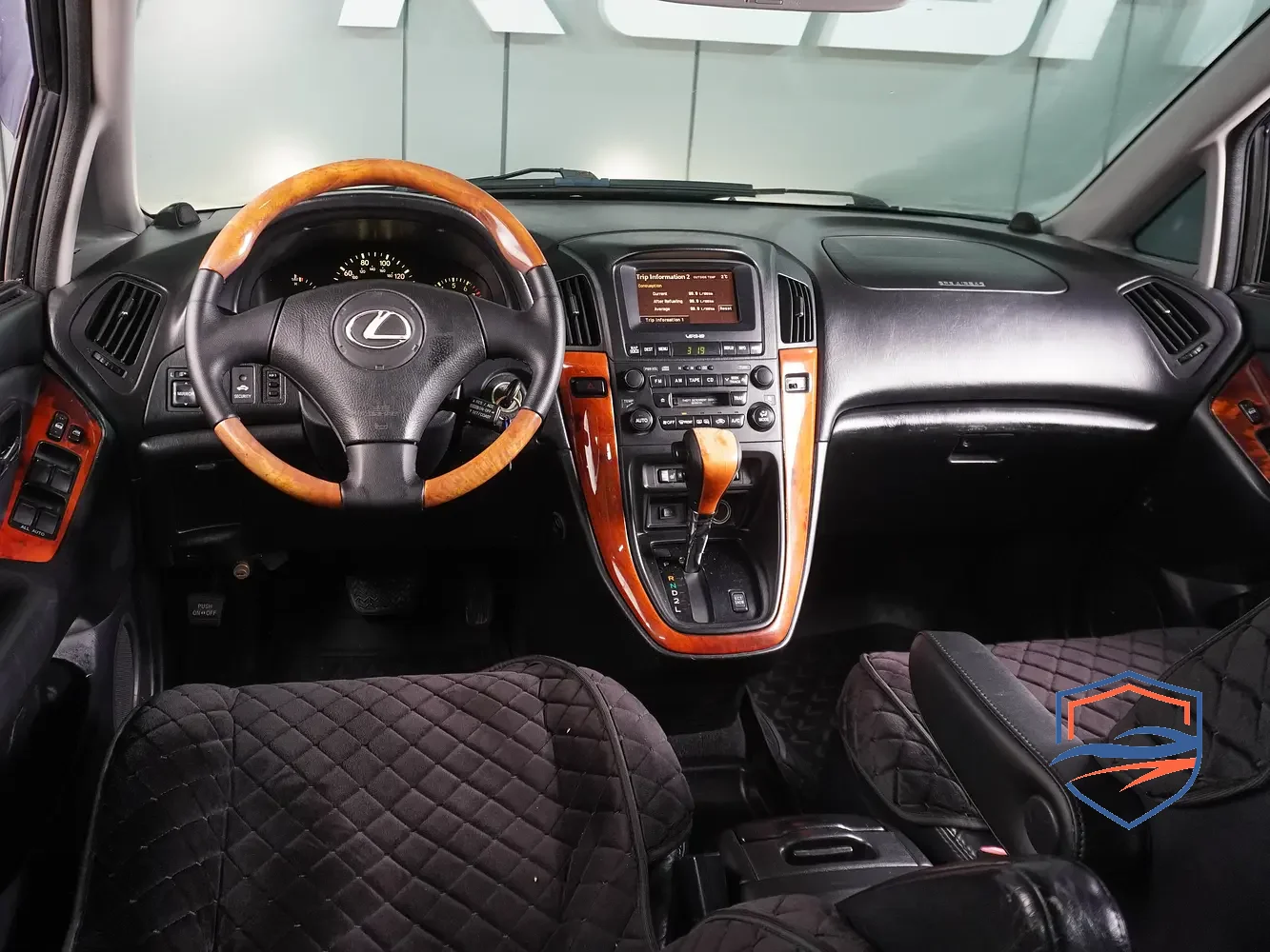 Lexus - Lexus RX I, 2001 г.
