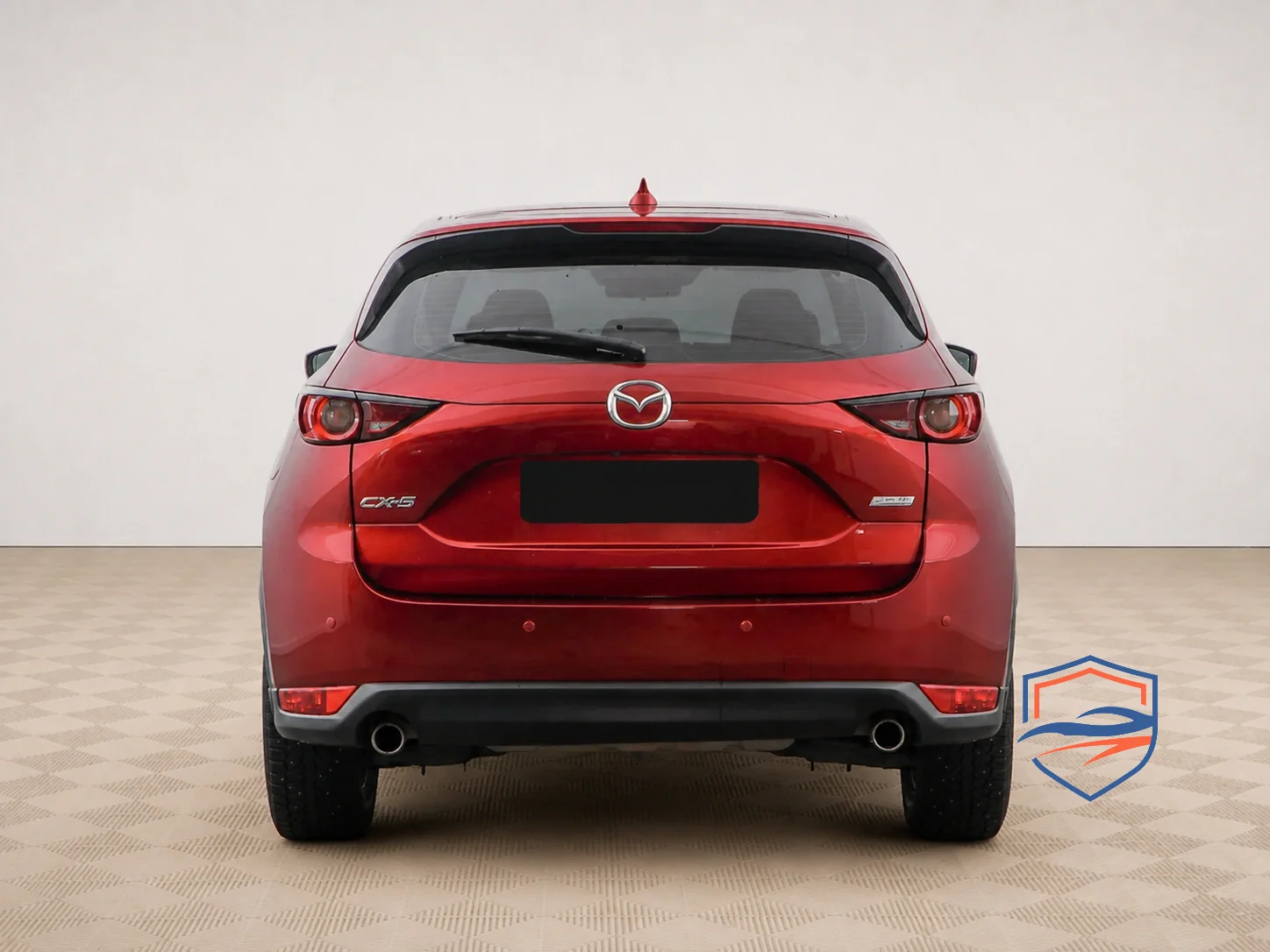 Mazda - Mazda CX-5 II, 2018 г.