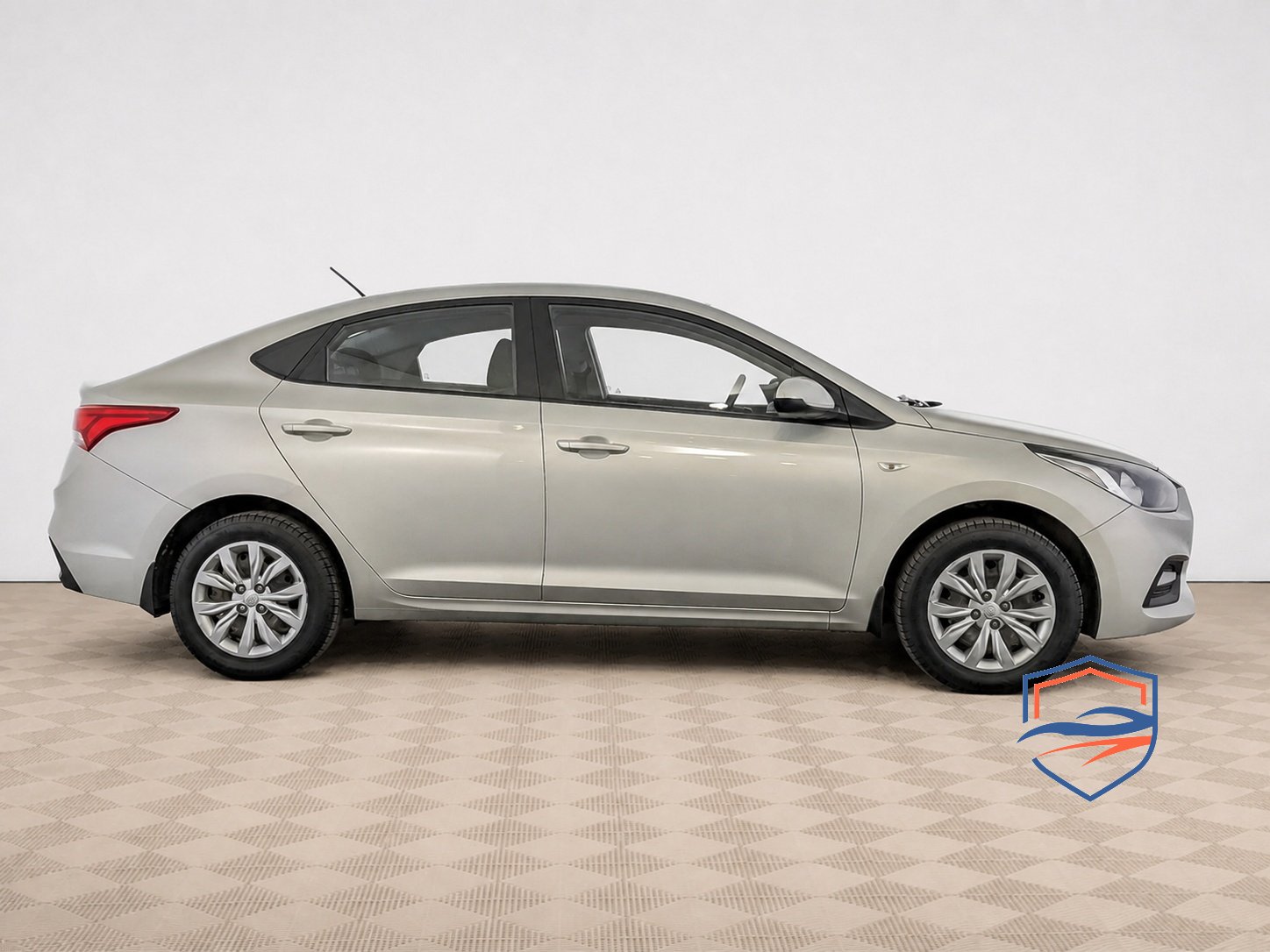 Hyundai - Hyundai Solaris II, 2018